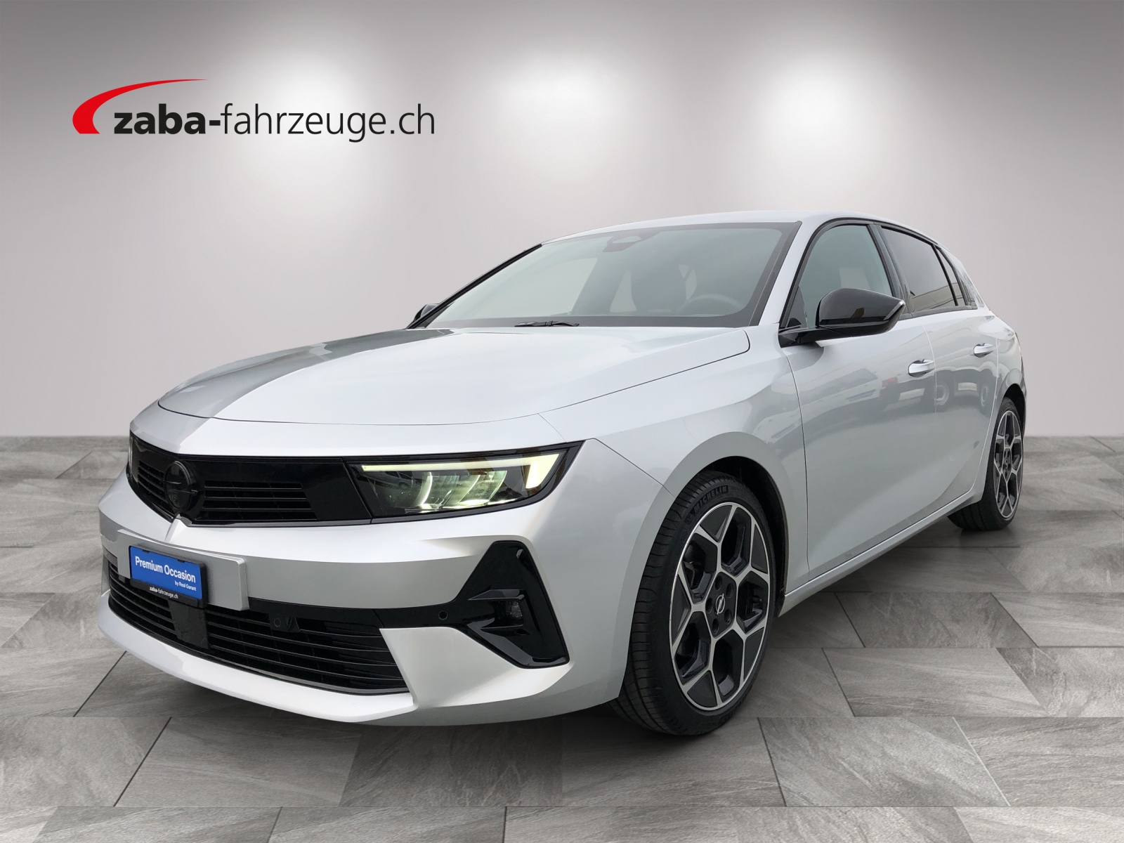 OPEL Astra 1.2i Turbo Swiss Plus A