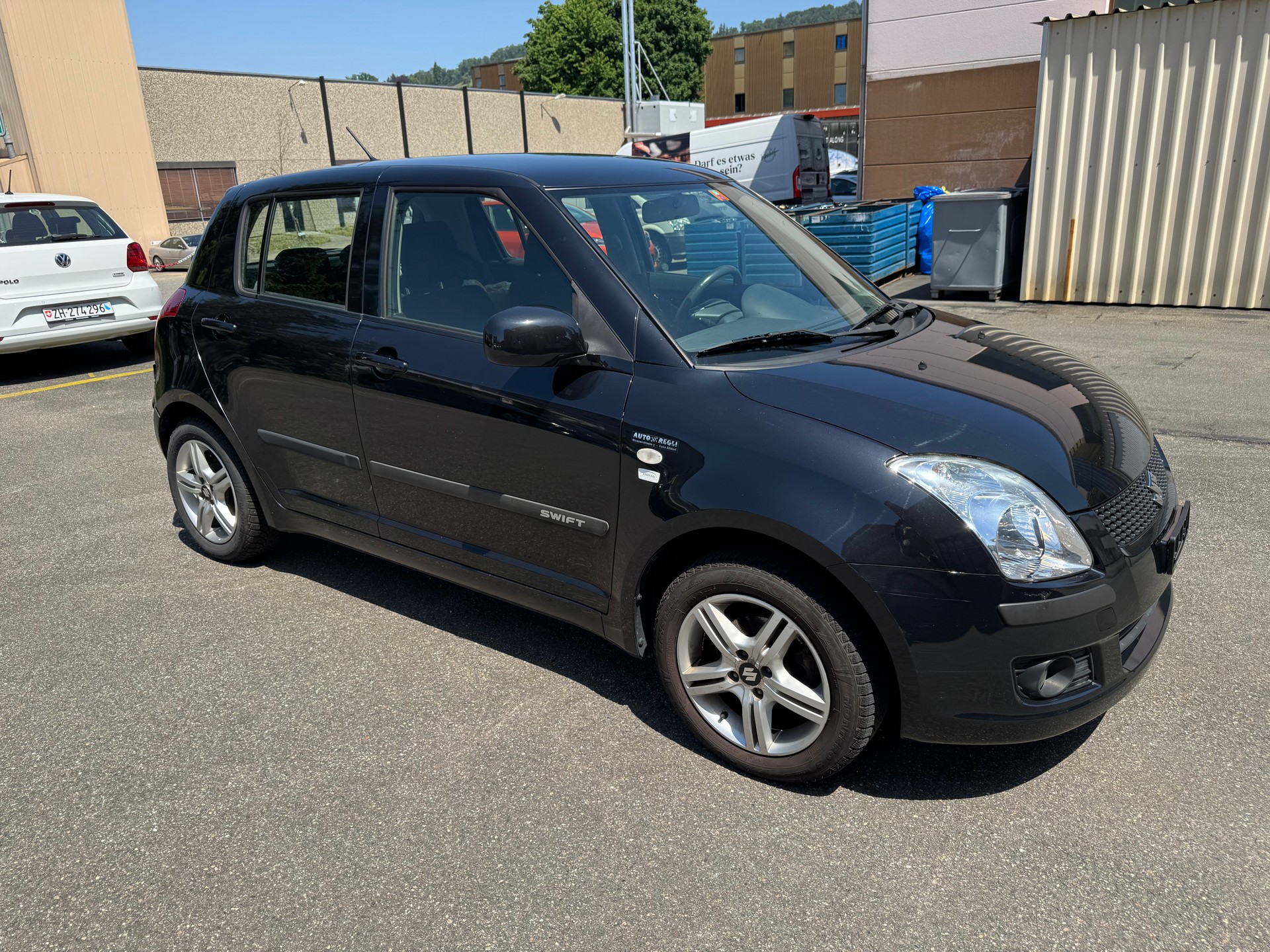 SUZUKI Swift 1.3i 16V GL 4x4-image-1