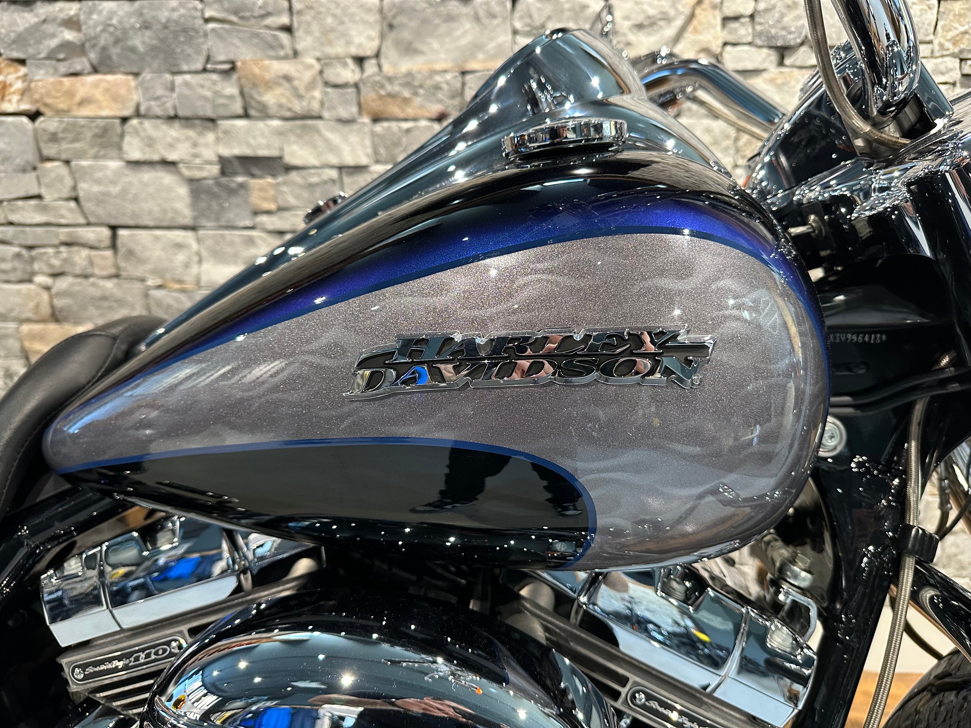 HARLEY-DAVIDSON FLHRSE - Road King CVO-image-5