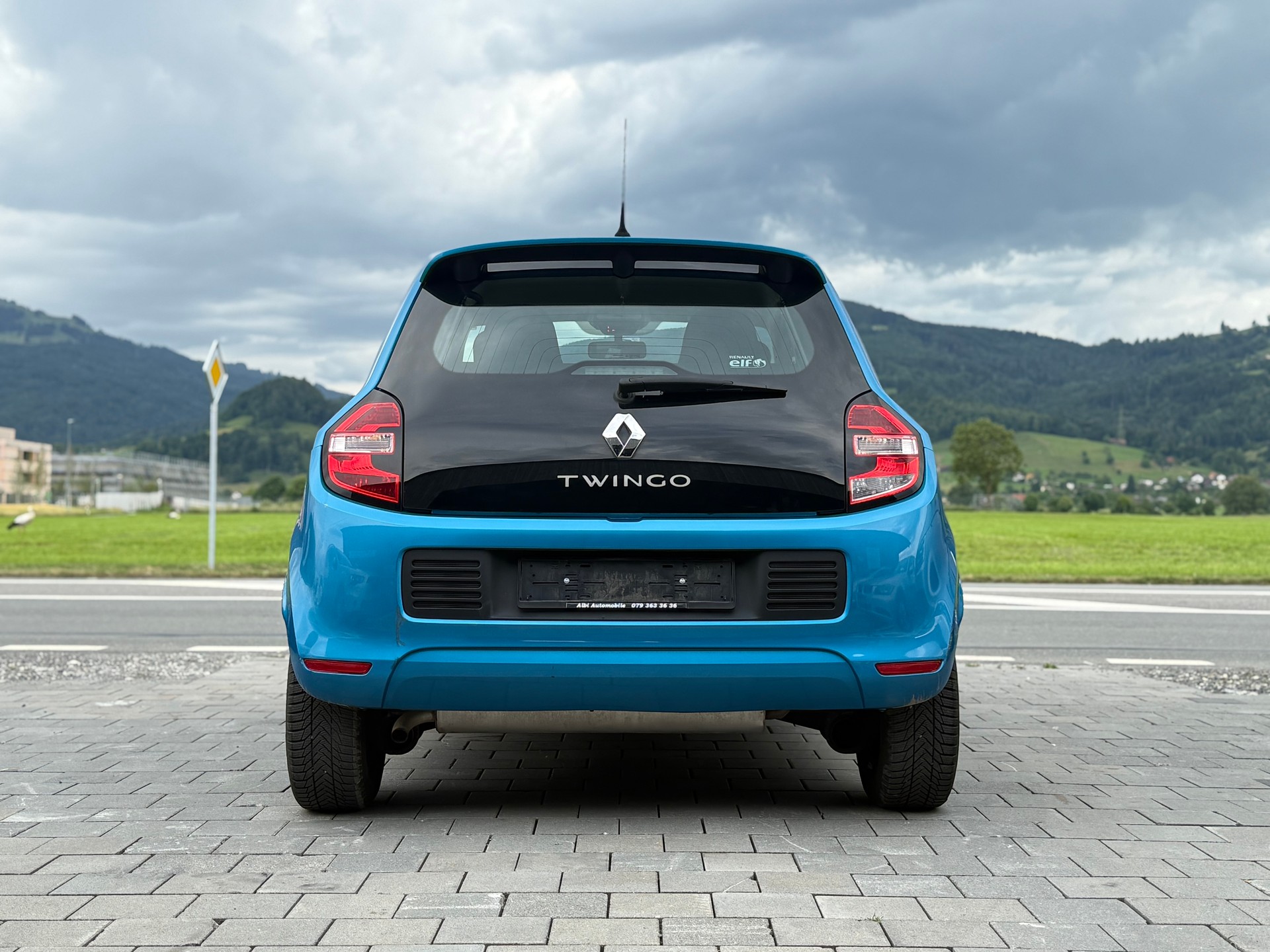 RENAULT Twingo 0.9 Zen-image-6