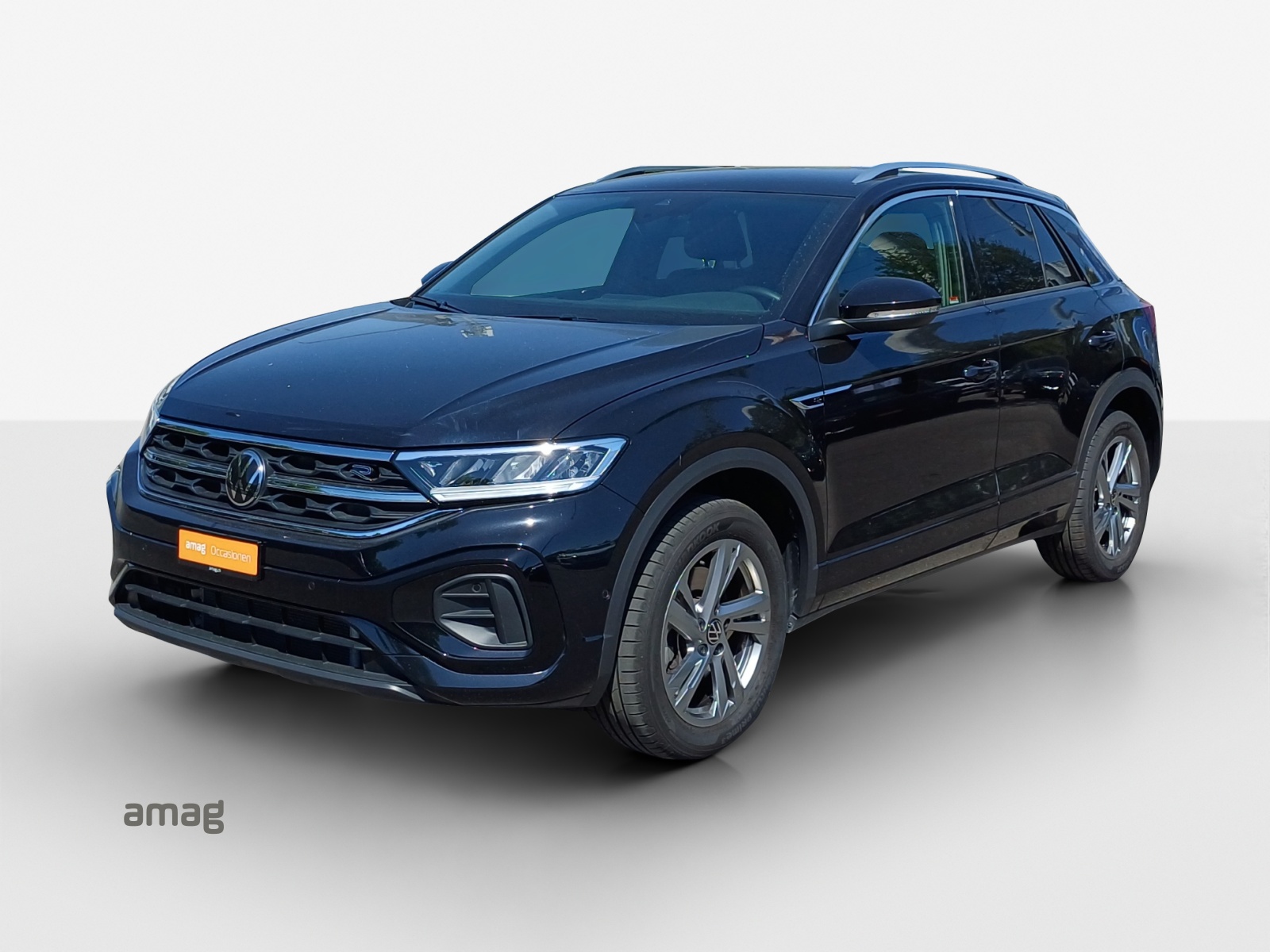 VW T-Roc 2.0 TSI R-Line DSG 4Motion