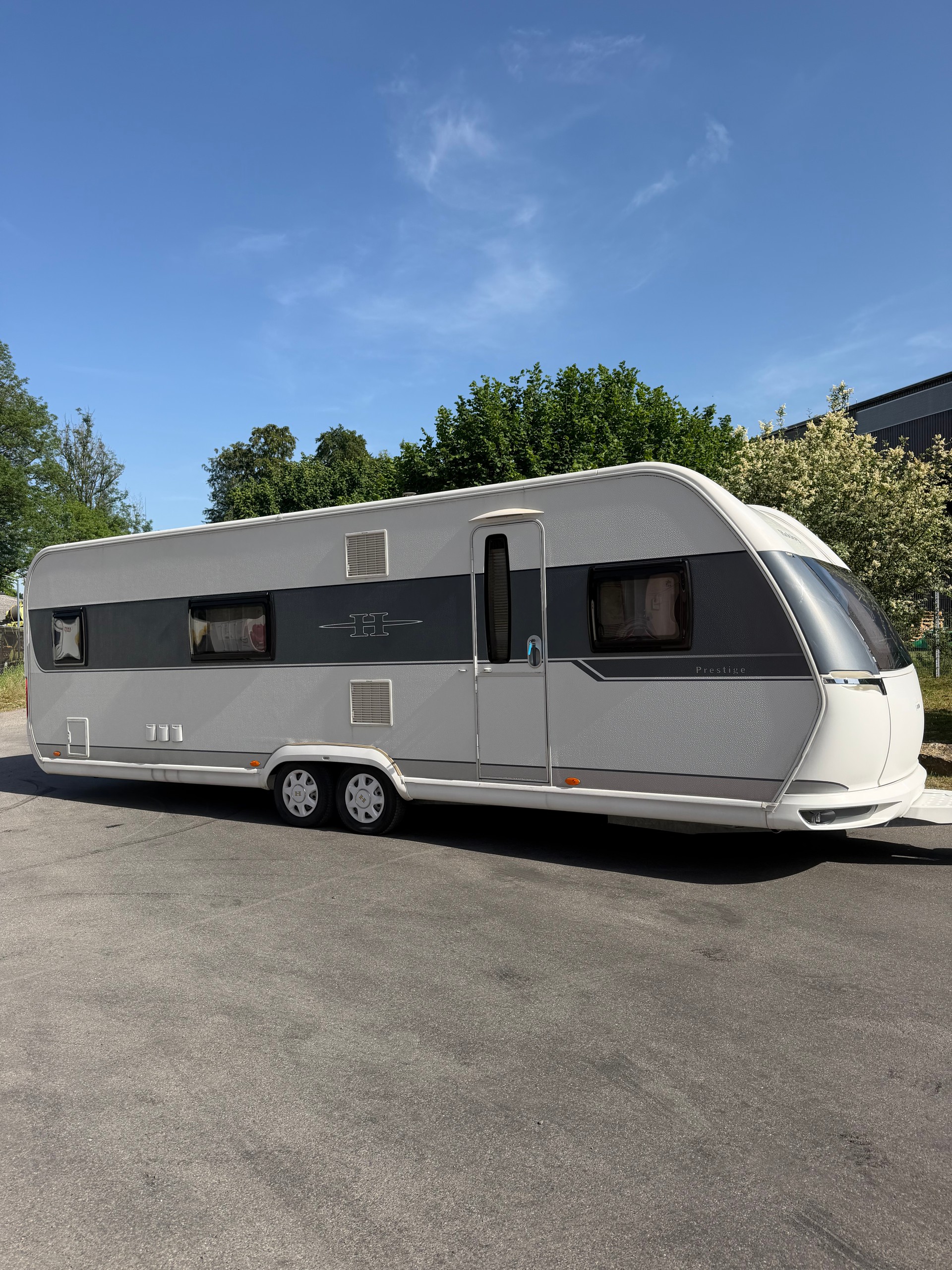 HOBBY Prestige 720 KFU