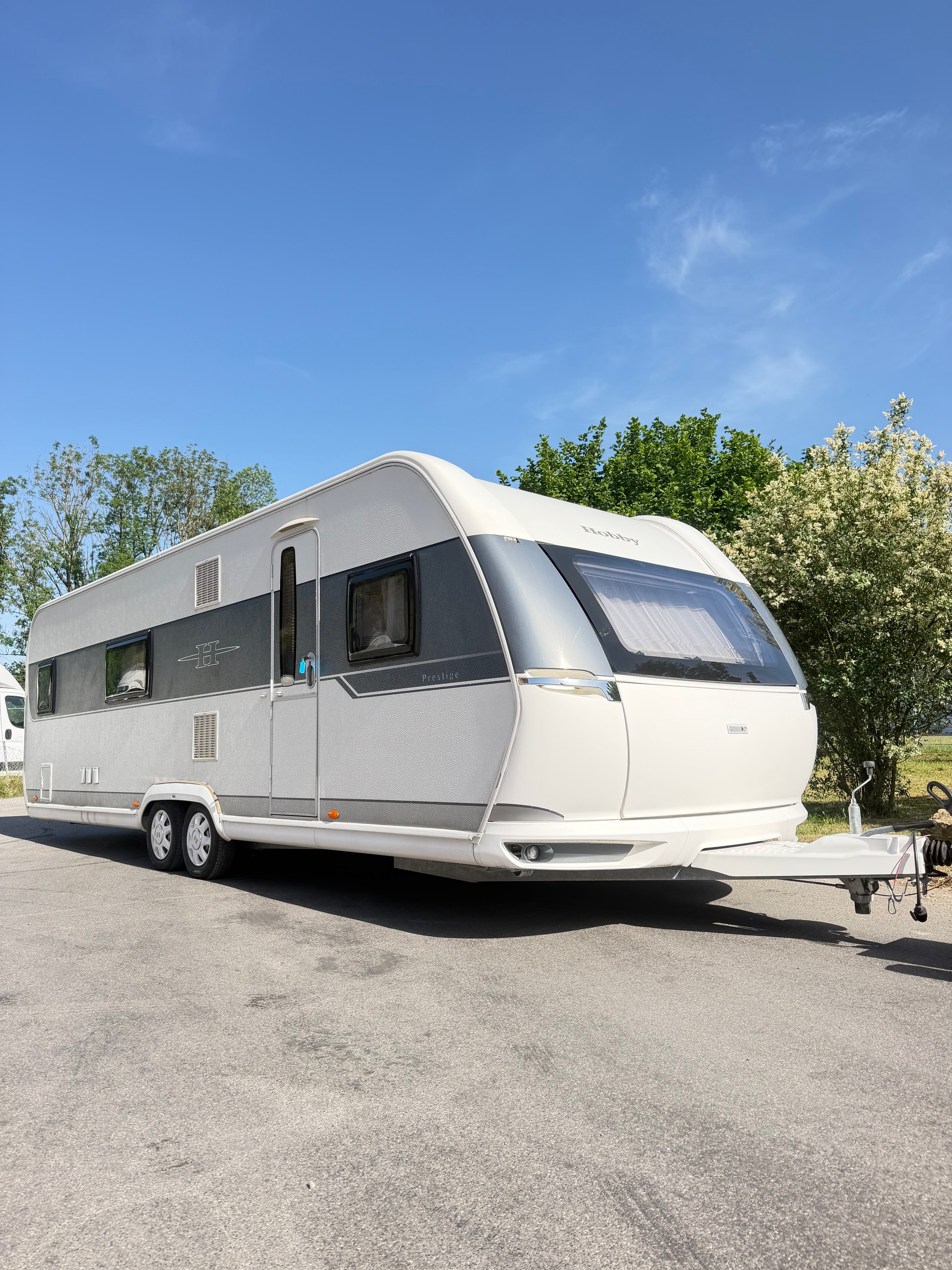 HOBBY Prestige 720 KFU-image-14