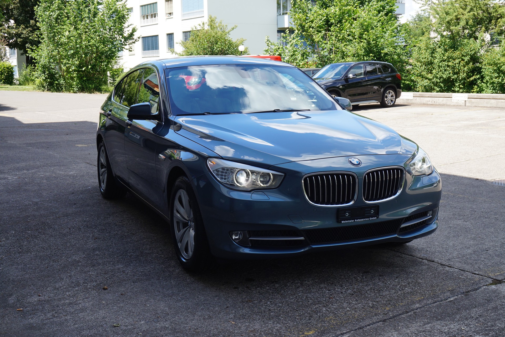 BMW 530d GT Steptronic-image-1