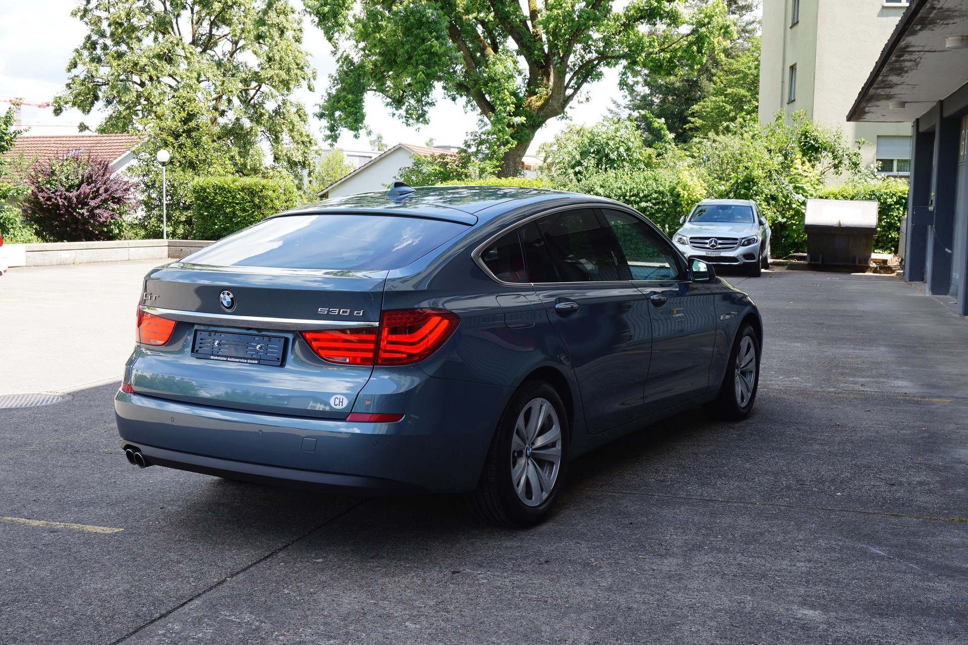 BMW 530d GT Steptronic-image-2