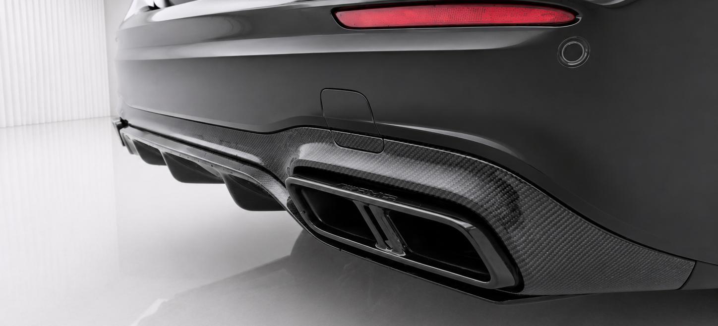 MERCEDES-BENZ E 63 AMG S 4Matic Speedshift MCT // Ohne OPF //-image-6