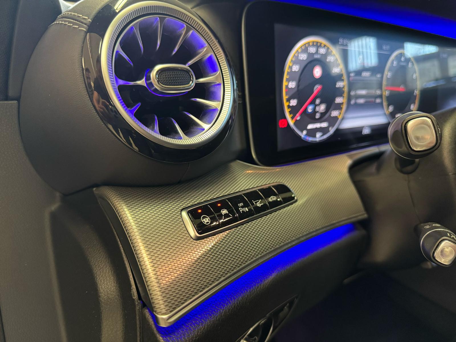 MERCEDES-BENZ E 63 AMG S 4Matic Speedshift MCT // Ohne OPF //-image-9