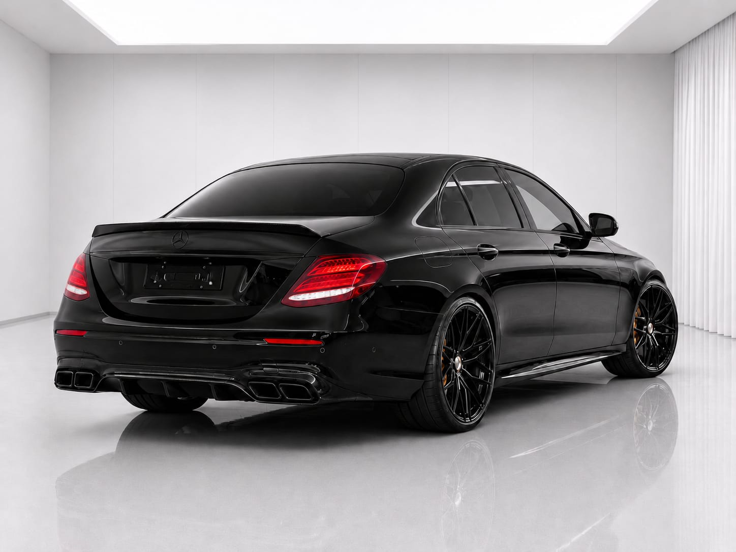MERCEDES-BENZ E 63 AMG S 4Matic Speedshift MCT // Ohne OPF //-showroom-element-2