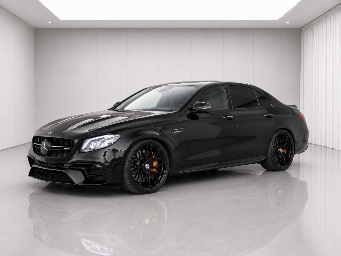 MERCEDES-BENZ E 63 AMG S 4Matic Speedshift MCT // Ohne OPF //