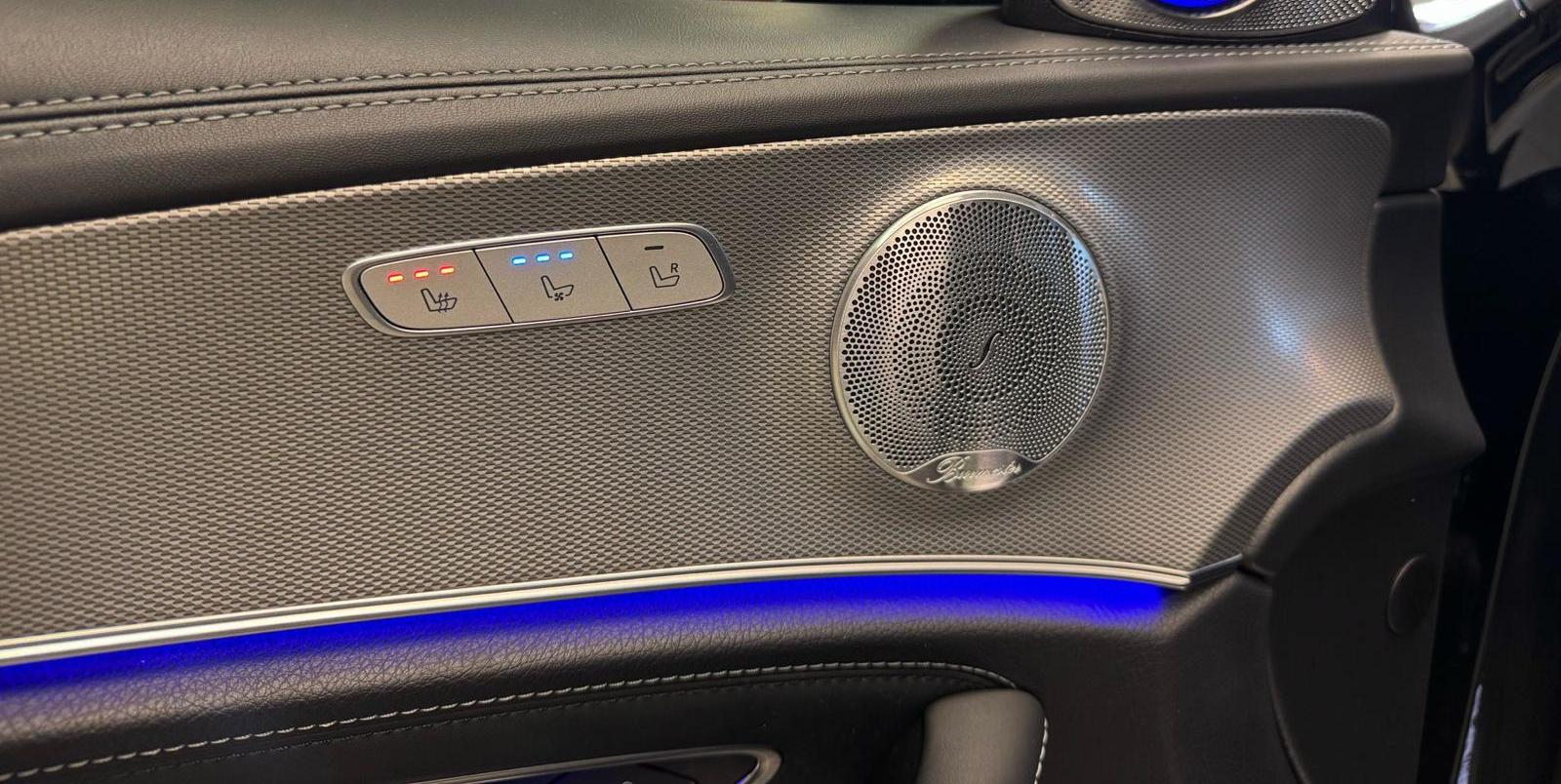 MERCEDES-BENZ E 63 AMG S 4Matic Speedshift MCT // Ohne OPF //-image-8