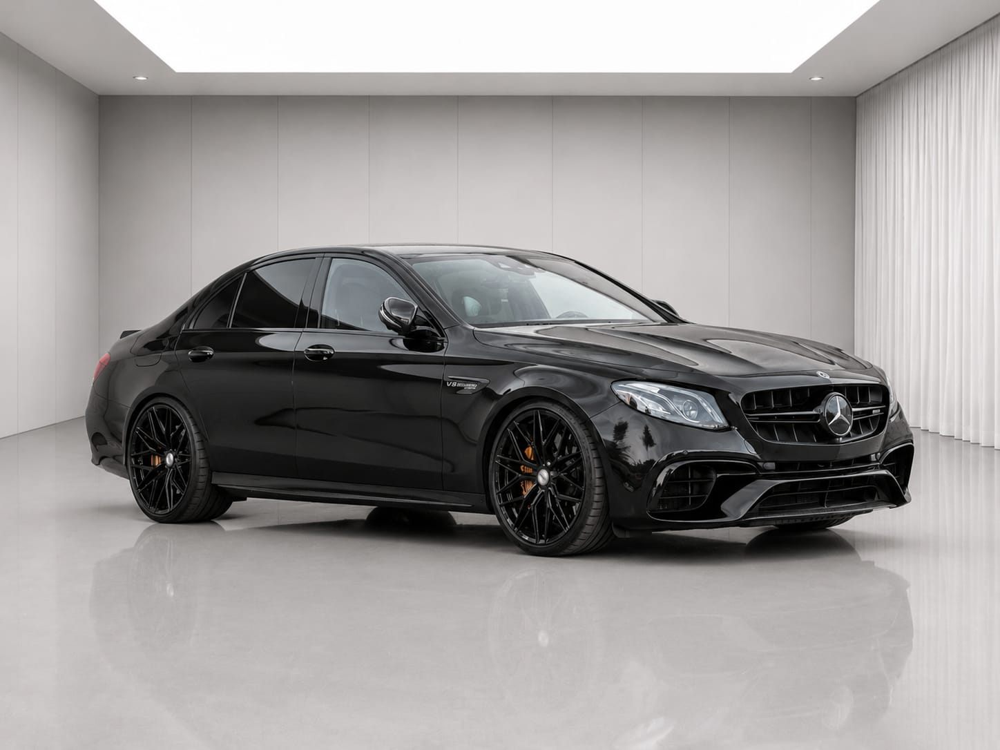 MERCEDES-BENZ E 63 AMG S 4Matic Speedshift MCT // Ohne OPF //-showroom-element-1