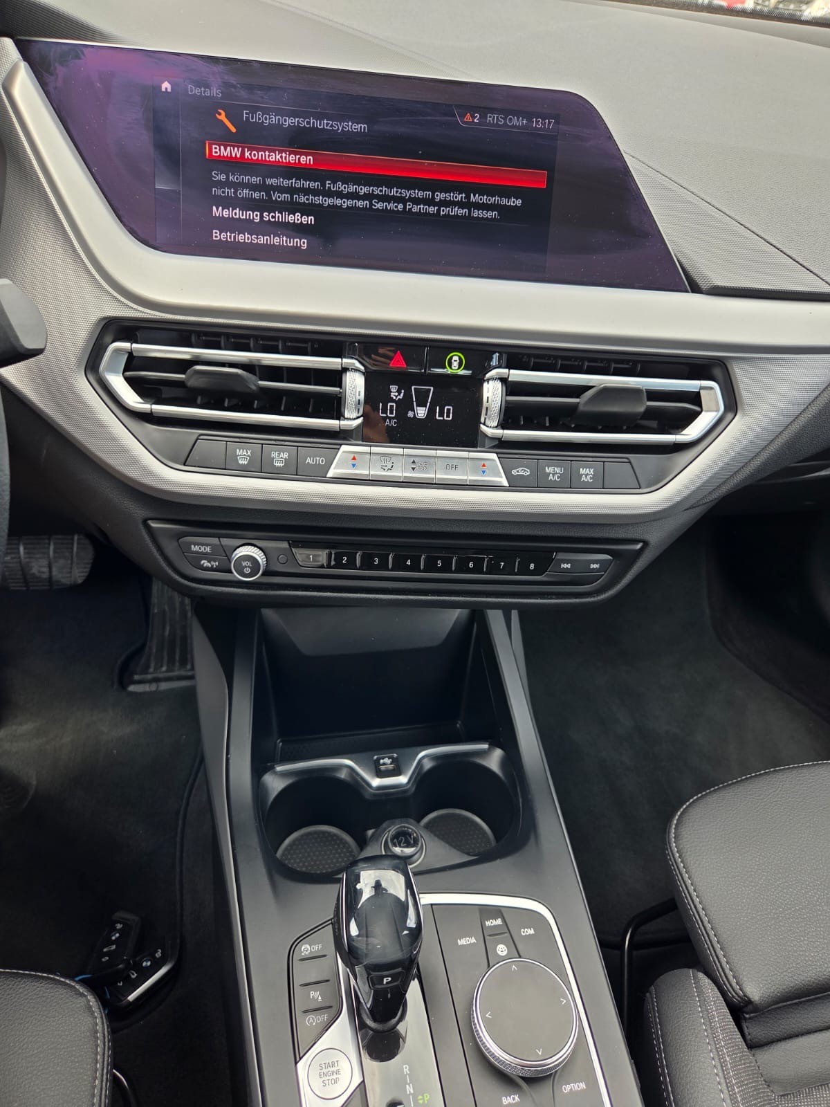 BMW 118i Steptronic-image-14