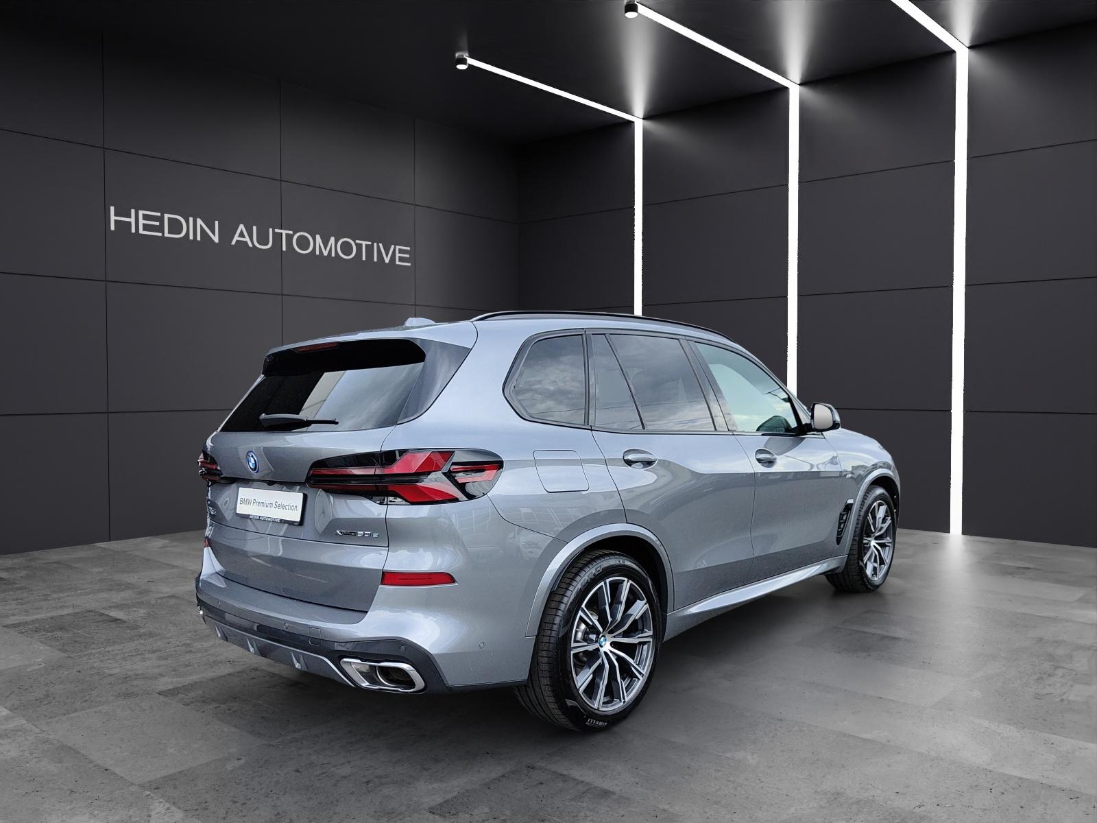 BMW X5 50e xDrive SAG-image-5