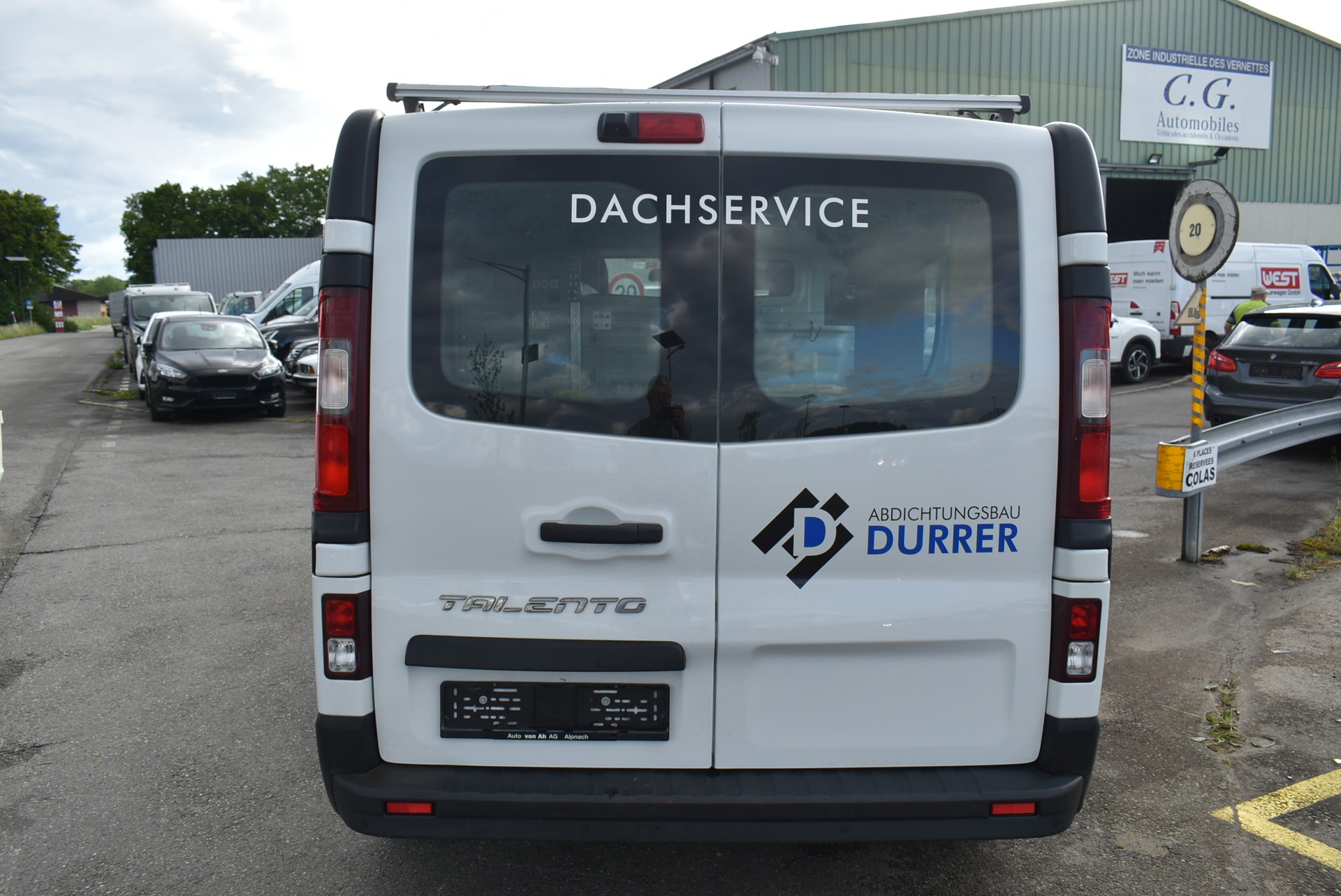 FIAT Talento 27 2.0 MJ L1H1 Base-image-6