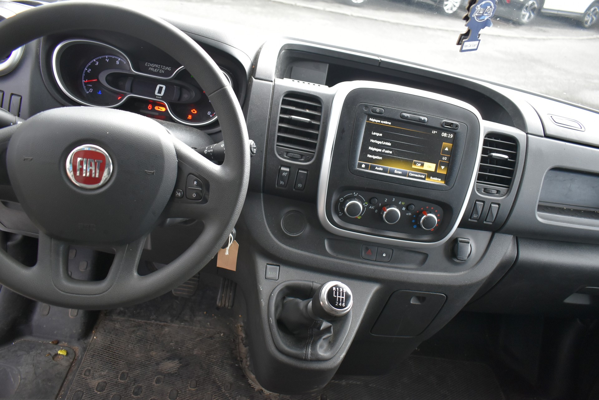 FIAT Talento 27 2.0 MJ L1H1 Base-image-7