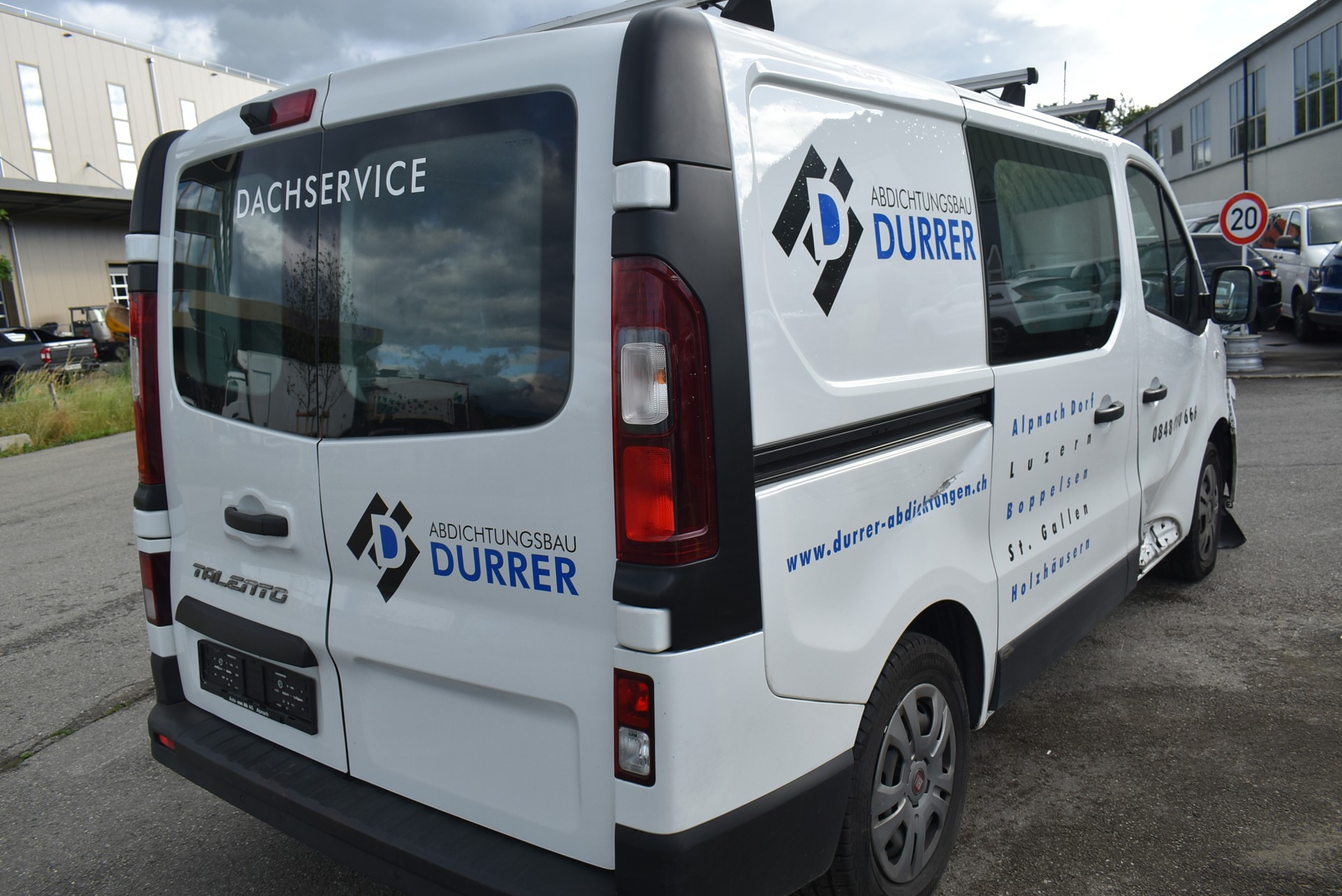 FIAT Talento 27 2.0 MJ L1H1 Base-image-5