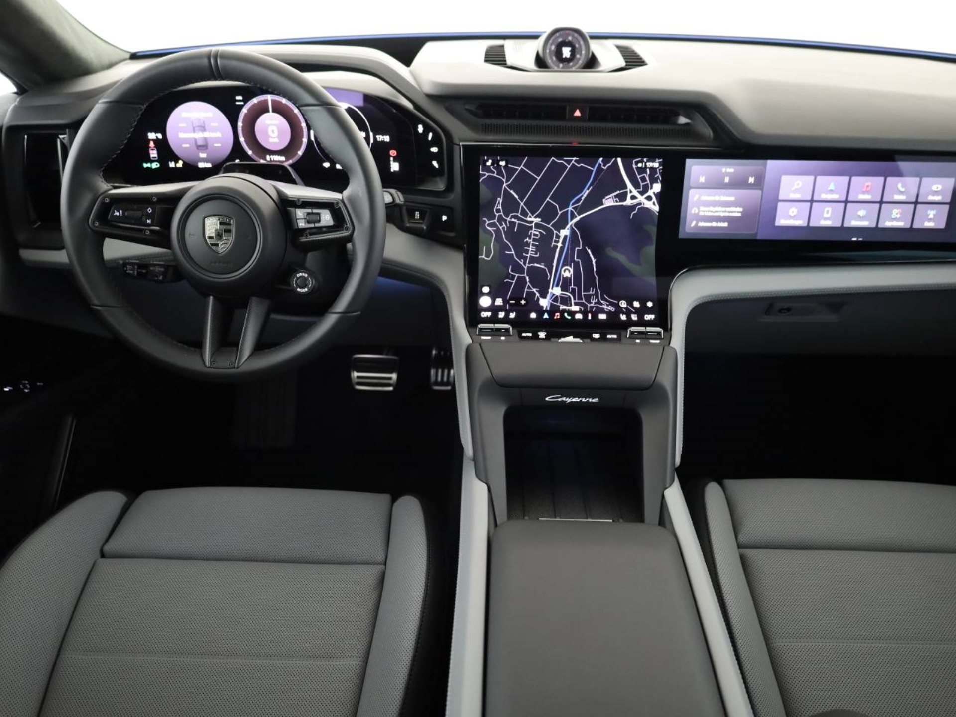 PORSCHE Cayenne Turbo Electric-image-4