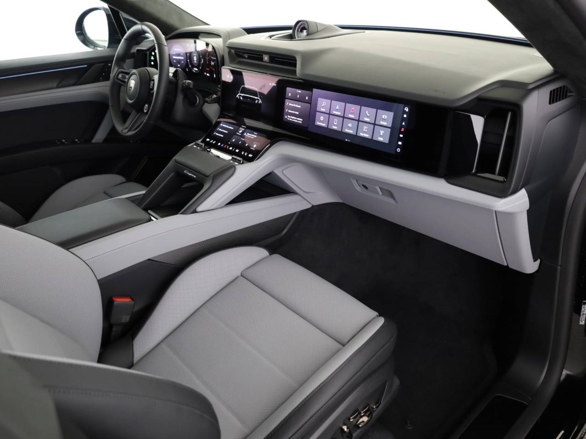 PORSCHE Cayenne Turbo Electric-image-10