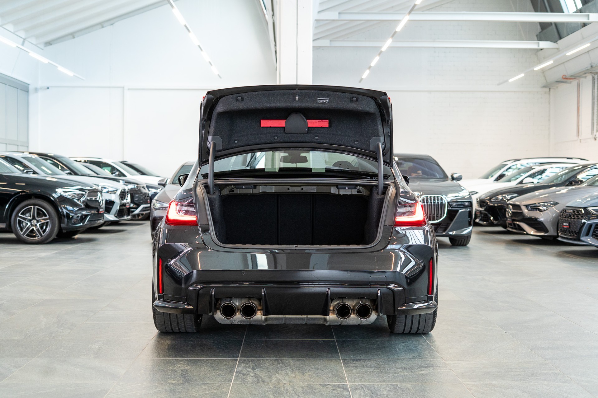 BMW M3 Competition xDrive / LCI / HeadUp / Rückfahrkamera /-image-6