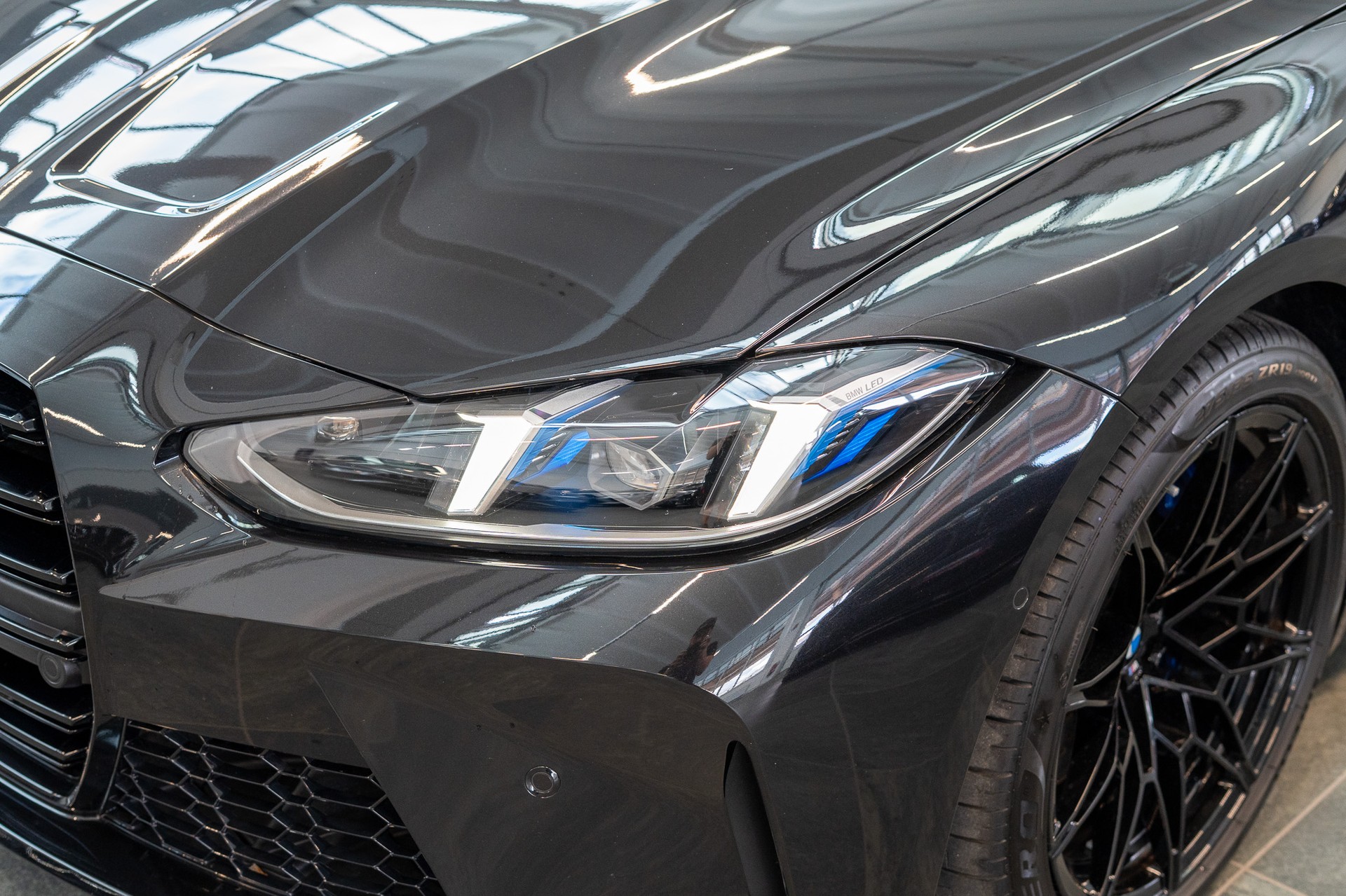 BMW M3 Competition xDrive / LCI / HeadUp / Rückfahrkamera /-image-26