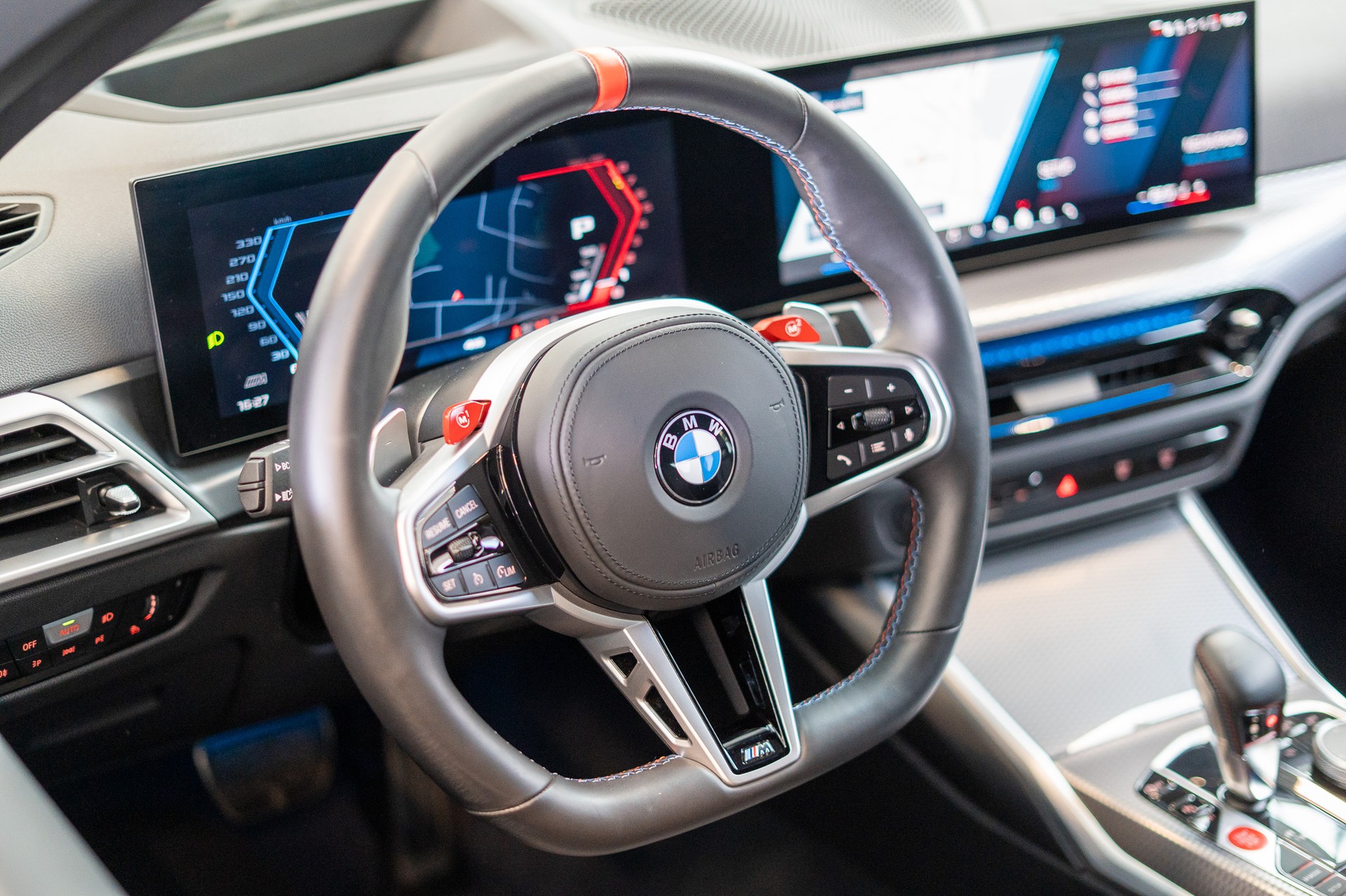 BMW M3 Competition xDrive / LCI / HeadUp / Rückfahrkamera /-image-12