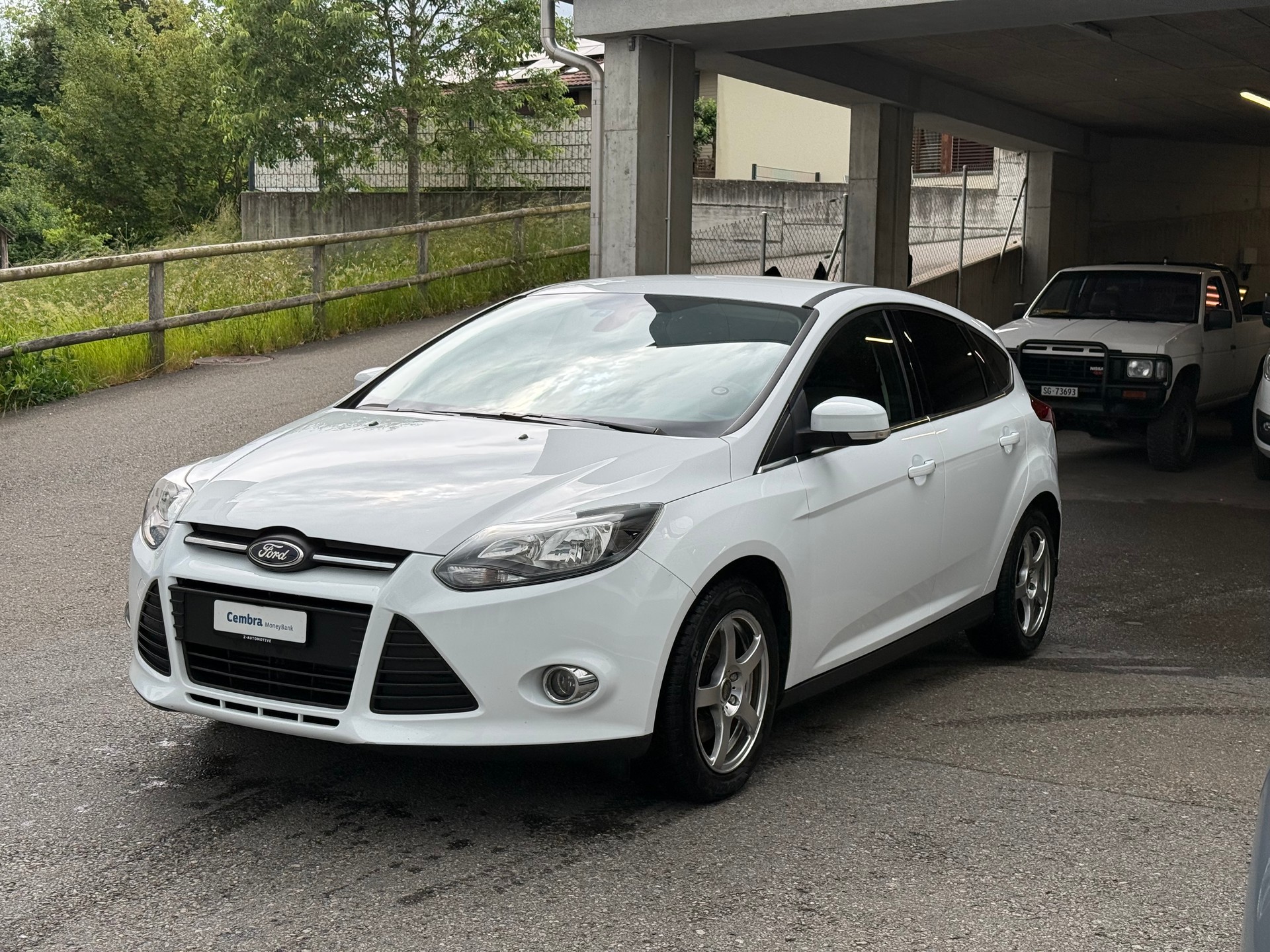 FORD Focus 1.6 SCTi Titanium