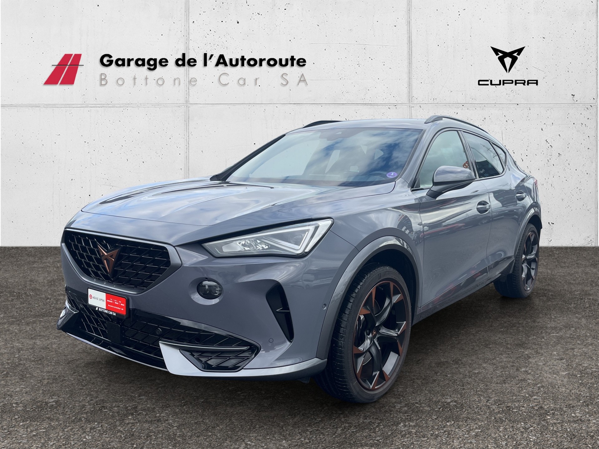 CUPRA Formentor 2.0 TSI VZ 4Drive DSG
