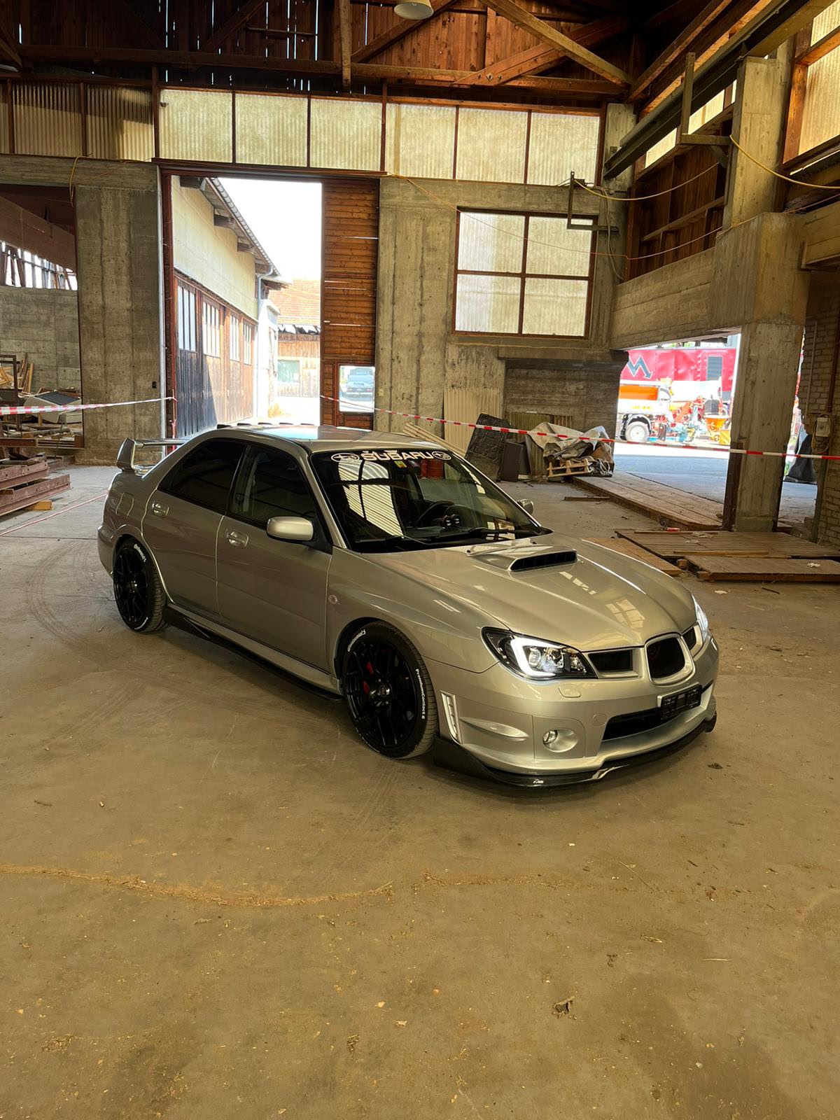 SUBARU Impreza 2.5 Turbo 4WD WRX STI STI Limited