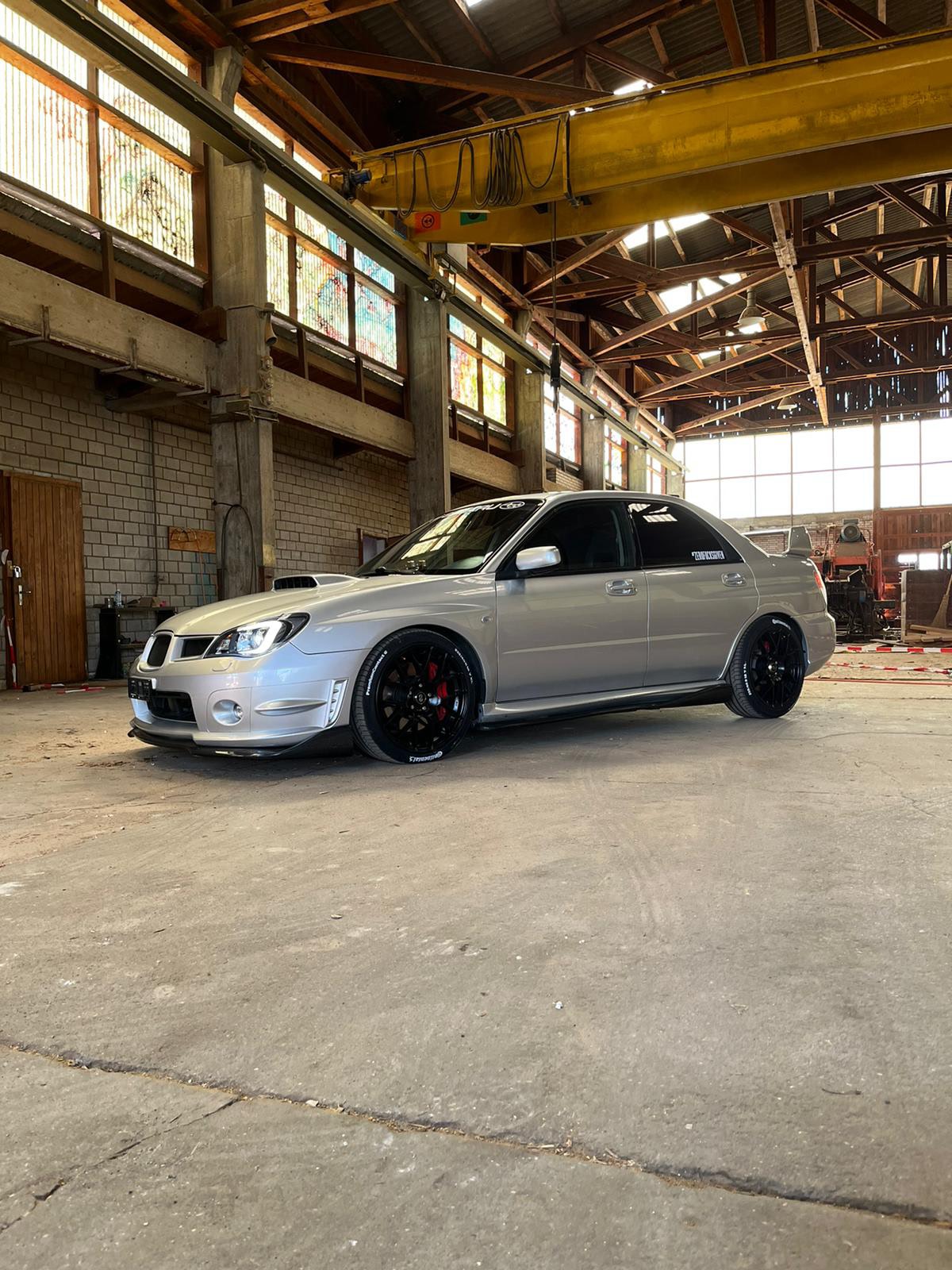 SUBARU Impreza 2.5 Turbo 4WD WRX STI STI Limited-image-1