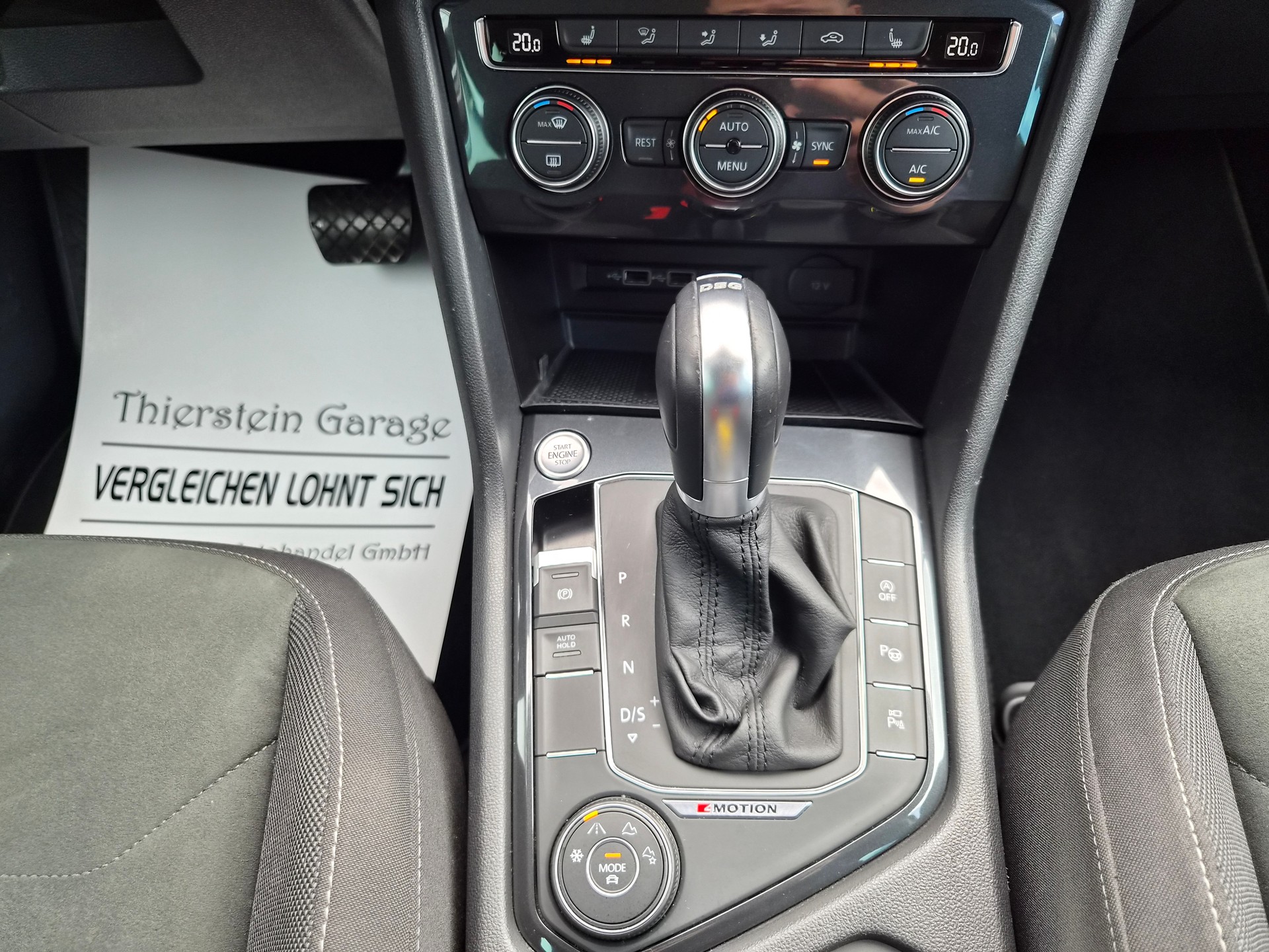 VW Tiguan 2.0TSI Highline 4Motion DSG-image-23