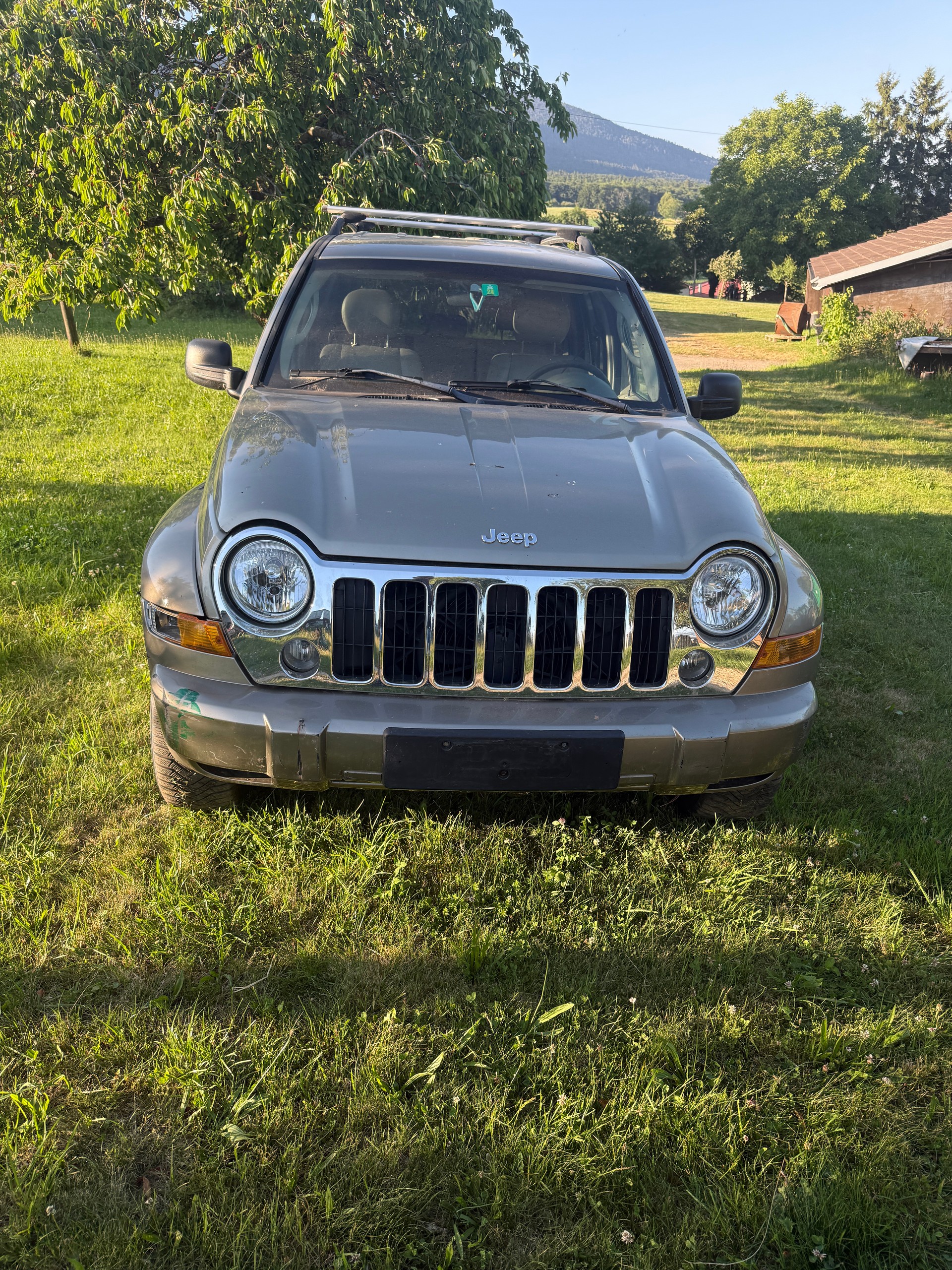 JEEP Cherokee 2.8 CRD Limited
