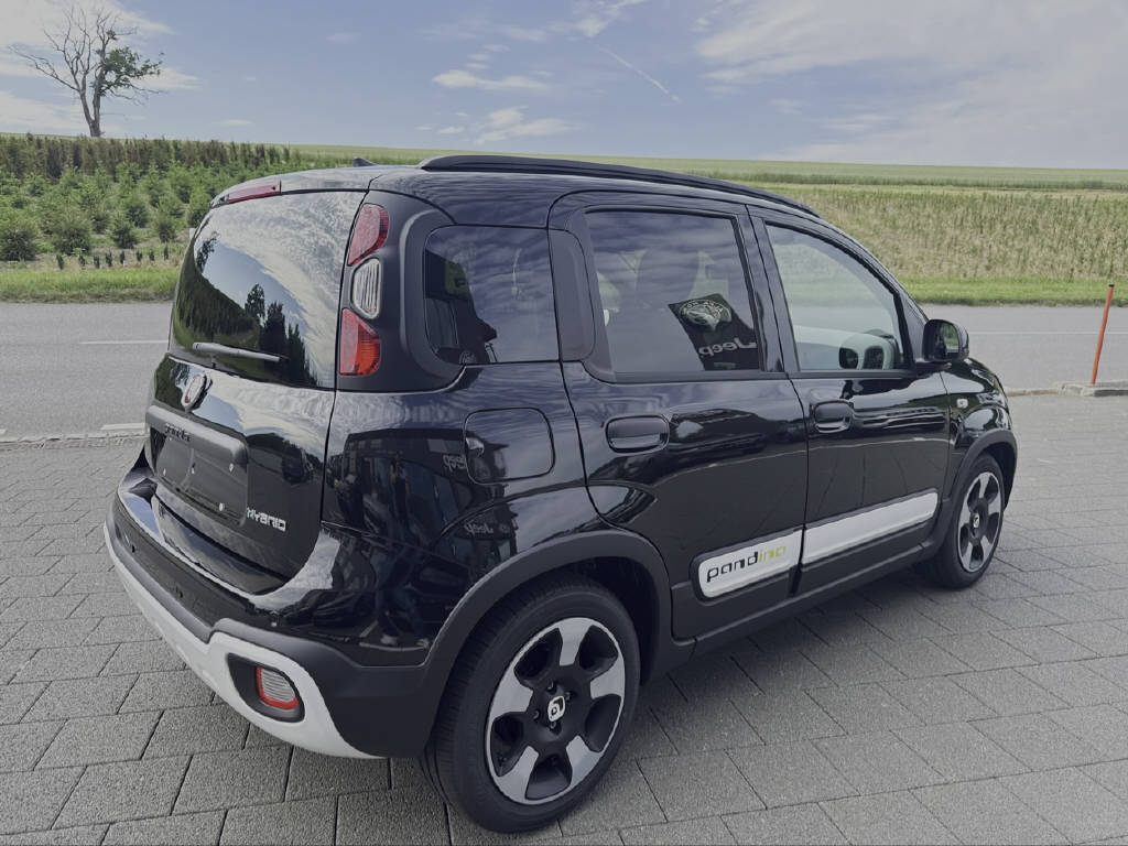 FIAT Pandina 1.0 Hybrid Cross-image-4