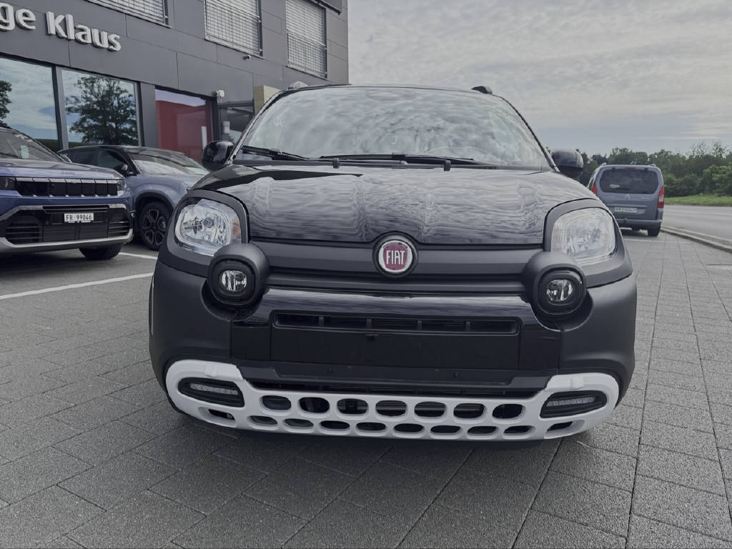 FIAT Pandina 1.0 Hybrid Cross-image-6