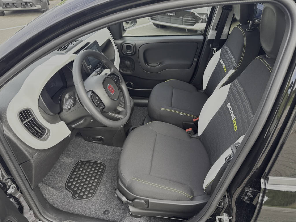 FIAT Pandina 1.0 Hybrid Cross-image-8
