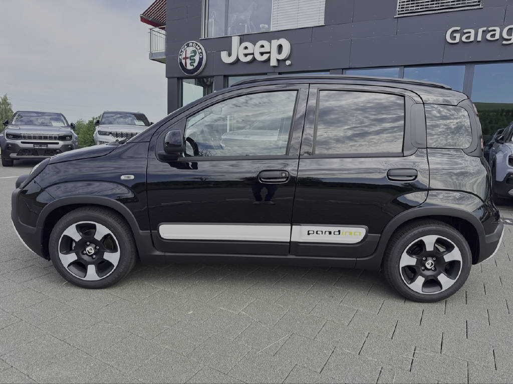FIAT Pandina 1.0 Hybrid Cross-showroom-element-1