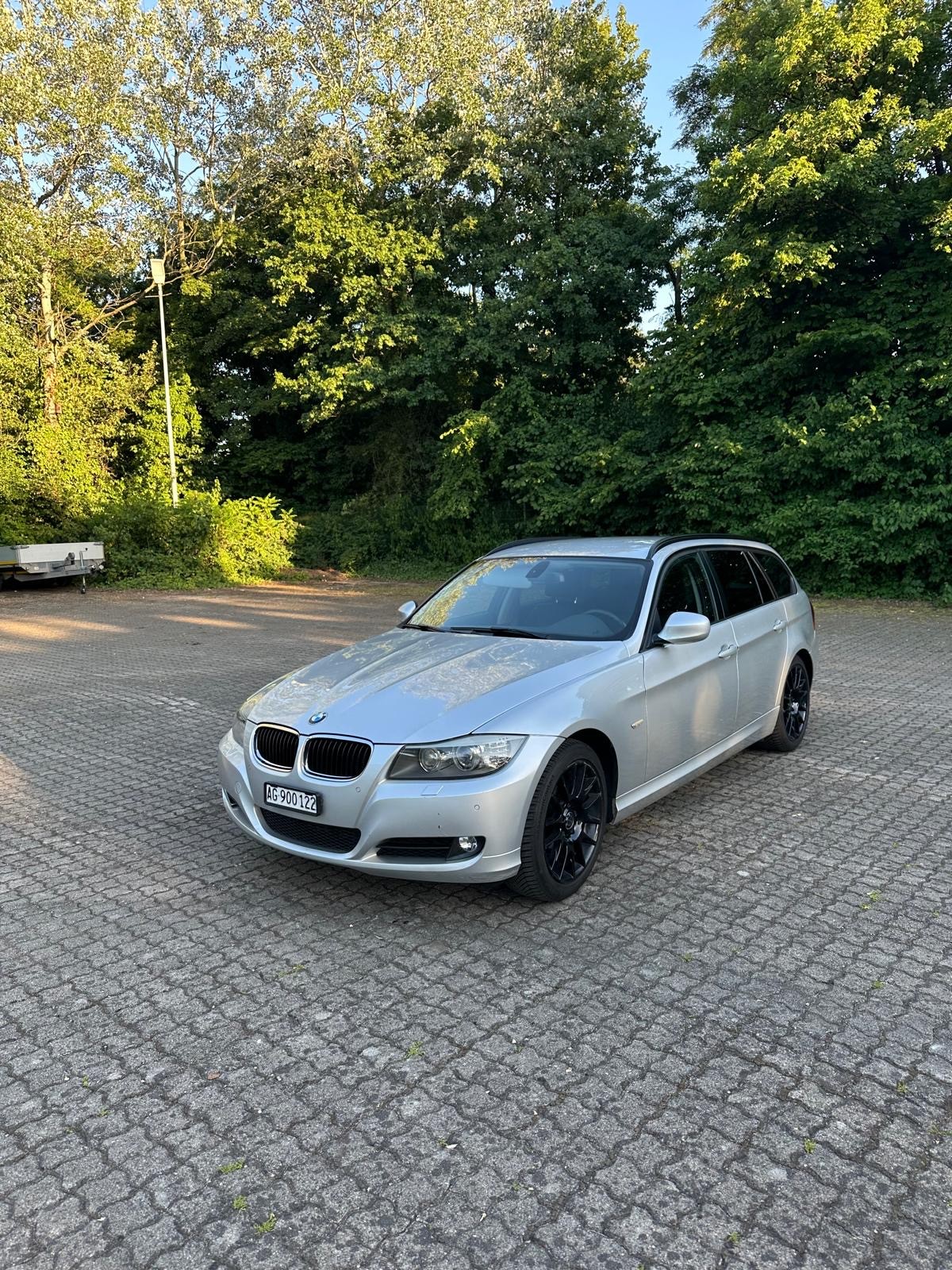 BMW 318d
