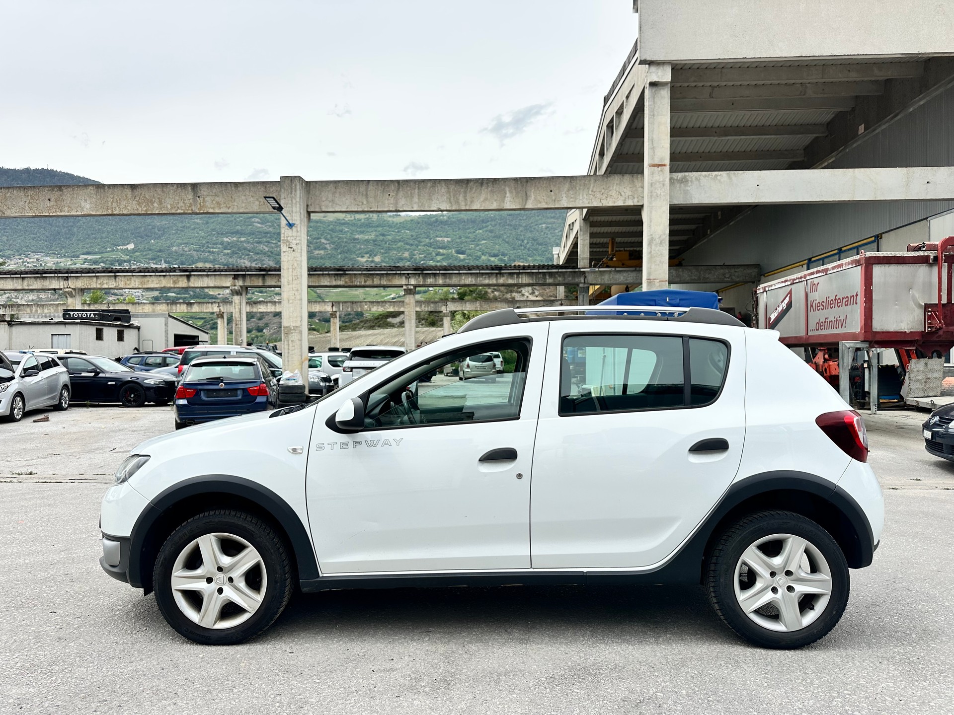 DACIA Sandero Tce 90 Stepway Lauréate-image-5
