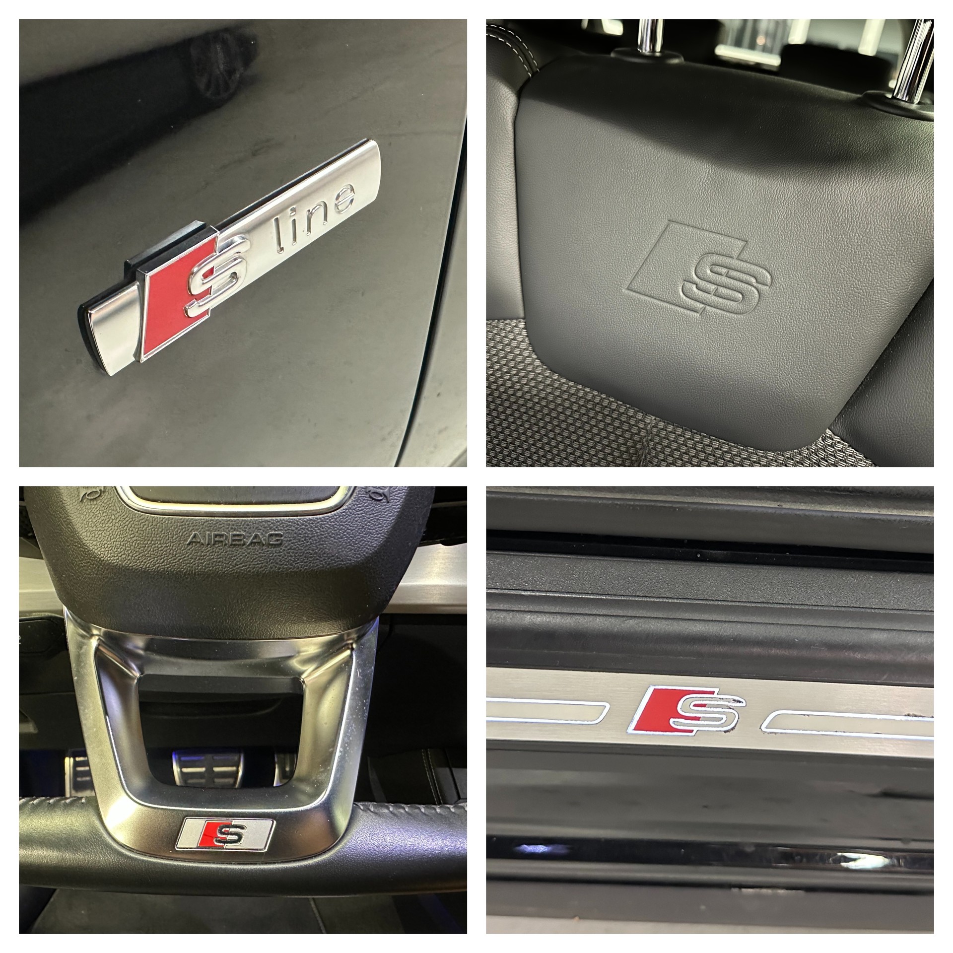 AUDI Q5 2.0 TFSI sport quattro S-tronic *S-LINE*-image-3