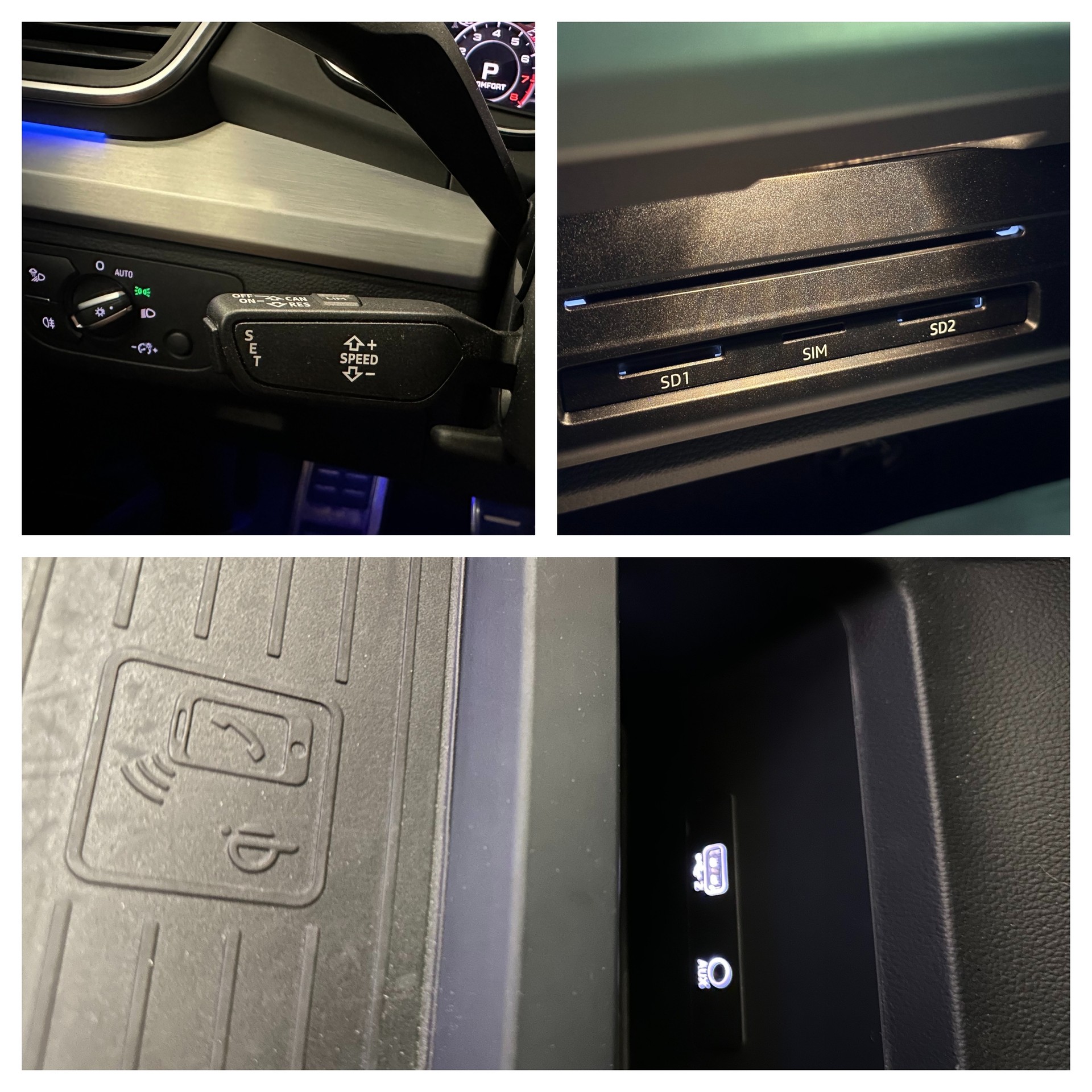 AUDI Q5 2.0 TFSI sport quattro S-tronic *S-LINE*-image-11