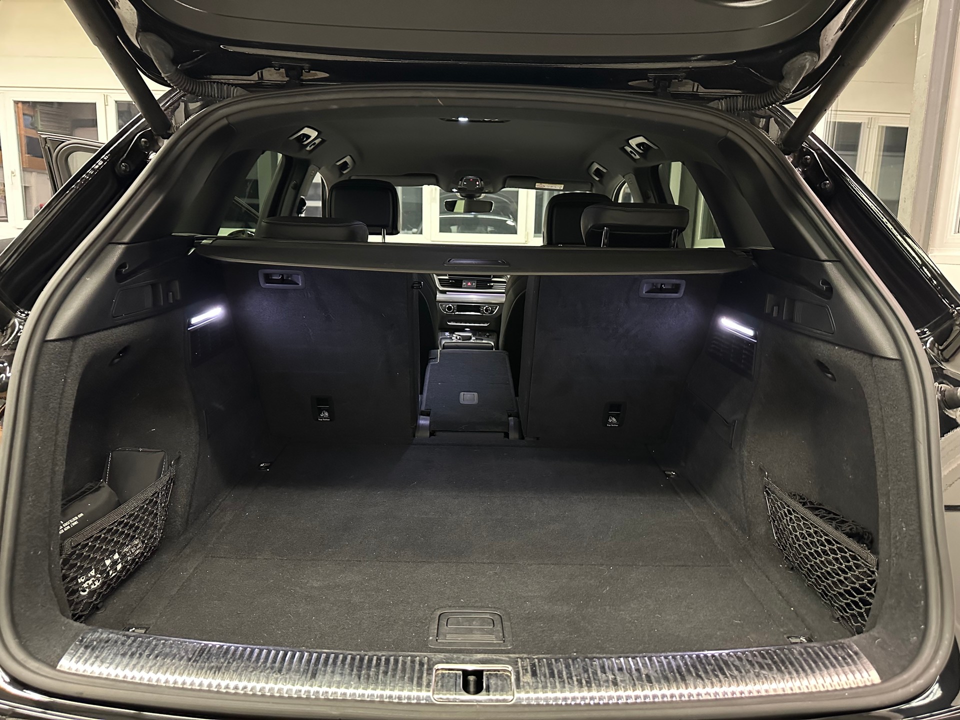 AUDI Q5 2.0 TFSI sport quattro S-tronic *S-LINE*-image-7