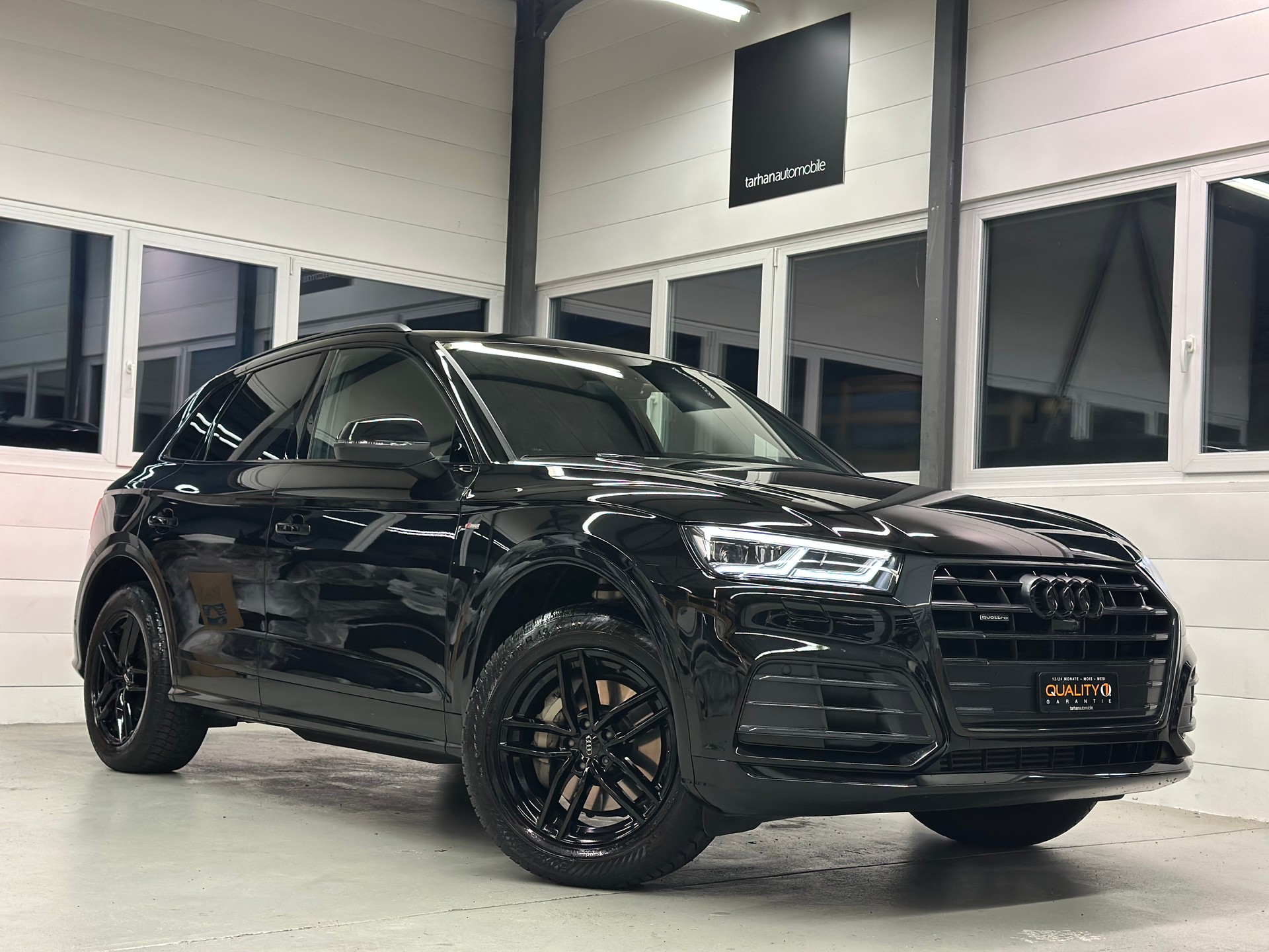 AUDI Q5 2.0 TFSI sport quattro S-tronic *S-LINE*