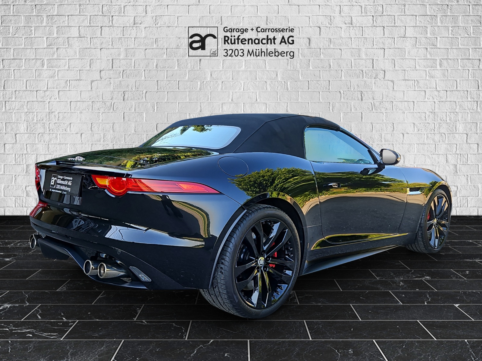 JAGUAR F-Type Convertible 5.0 V8 S-showroom-element-1