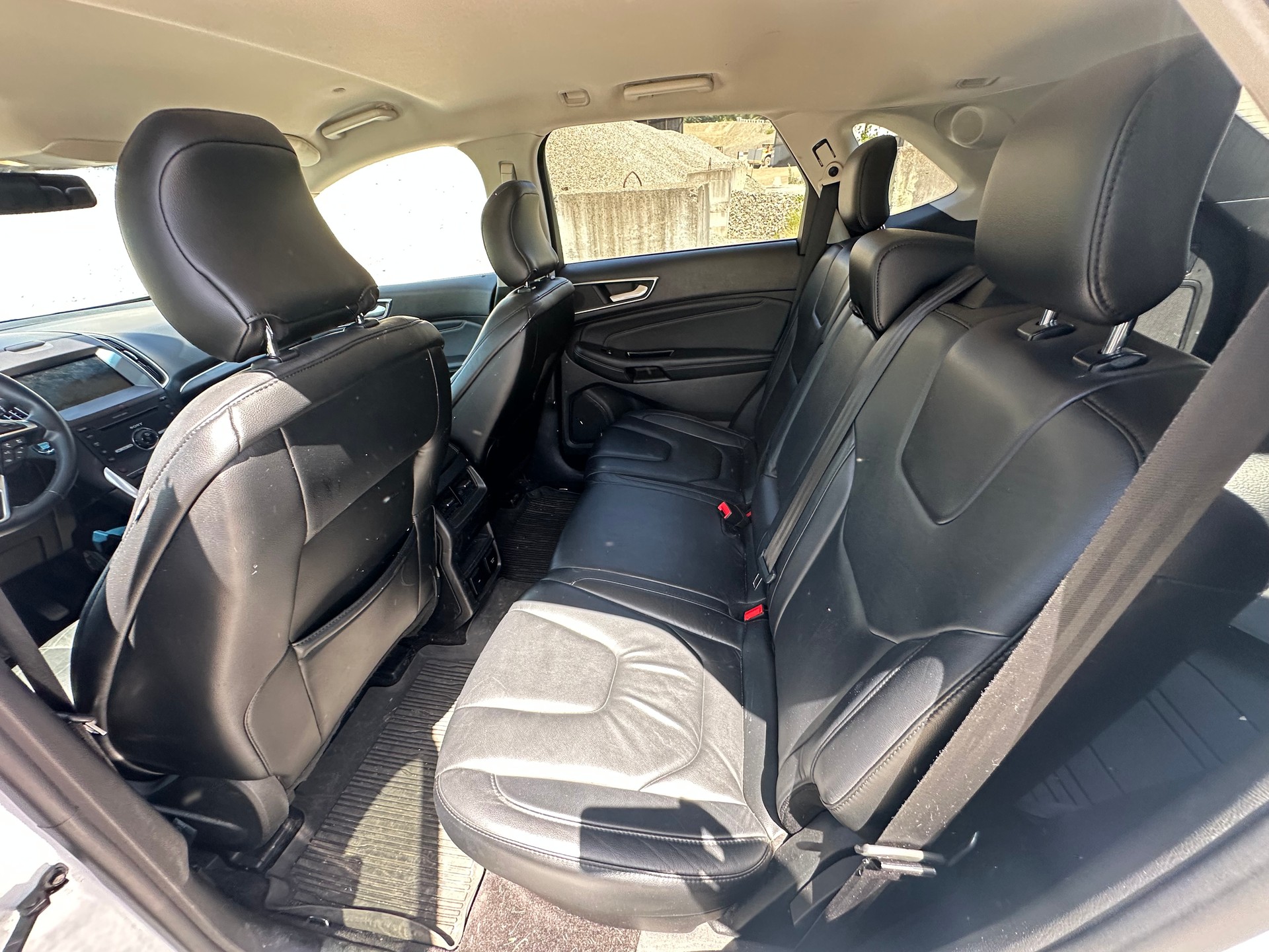 FORD Edge 2.0 TDCi Titanium 4WD PowerShift-image-11