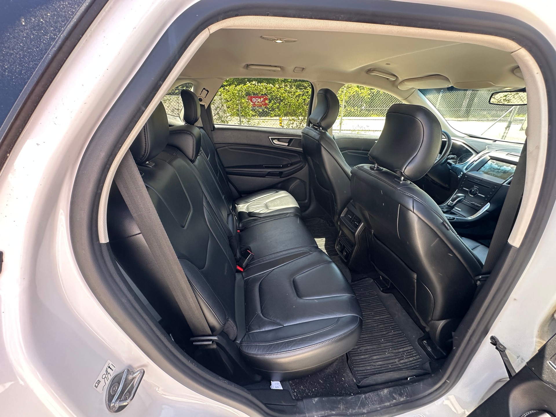 FORD Edge 2.0 TDCi Titanium 4WD PowerShift-image-8
