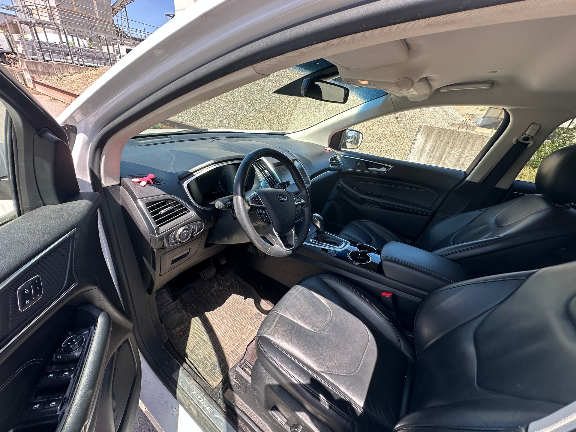 FORD Edge 2.0 TDCi Titanium 4WD PowerShift-image-7