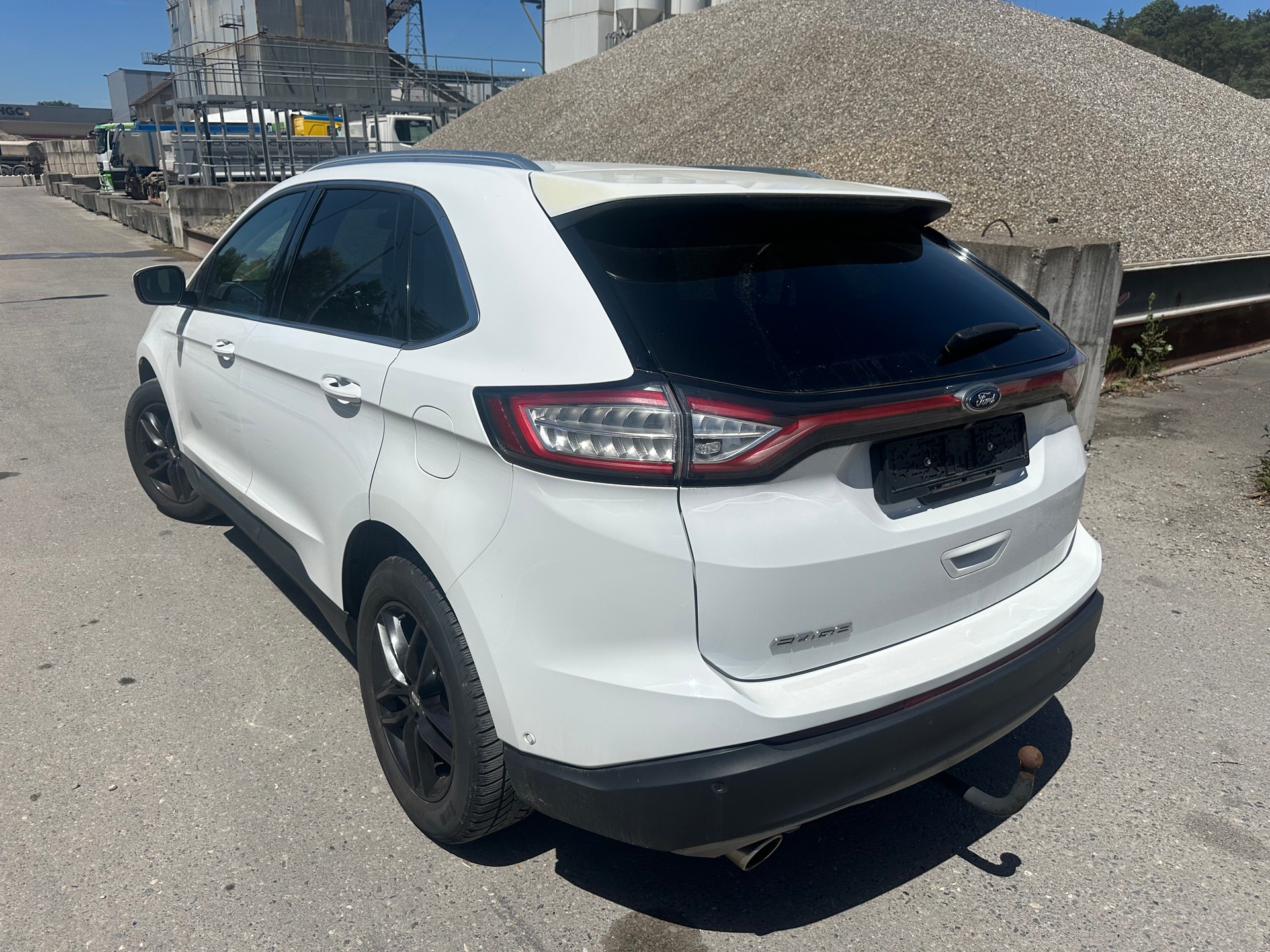 FORD Edge 2.0 TDCi Titanium 4WD PowerShift-showroom-element-3