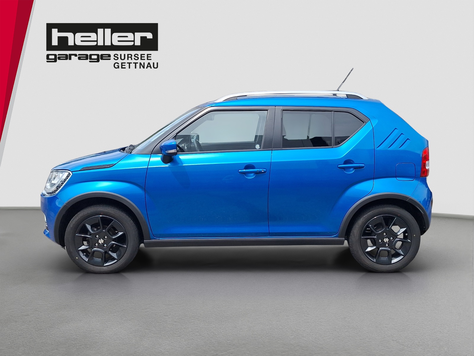 SUZUKI Ignis 1.2 Compact Top-showroom-element-1