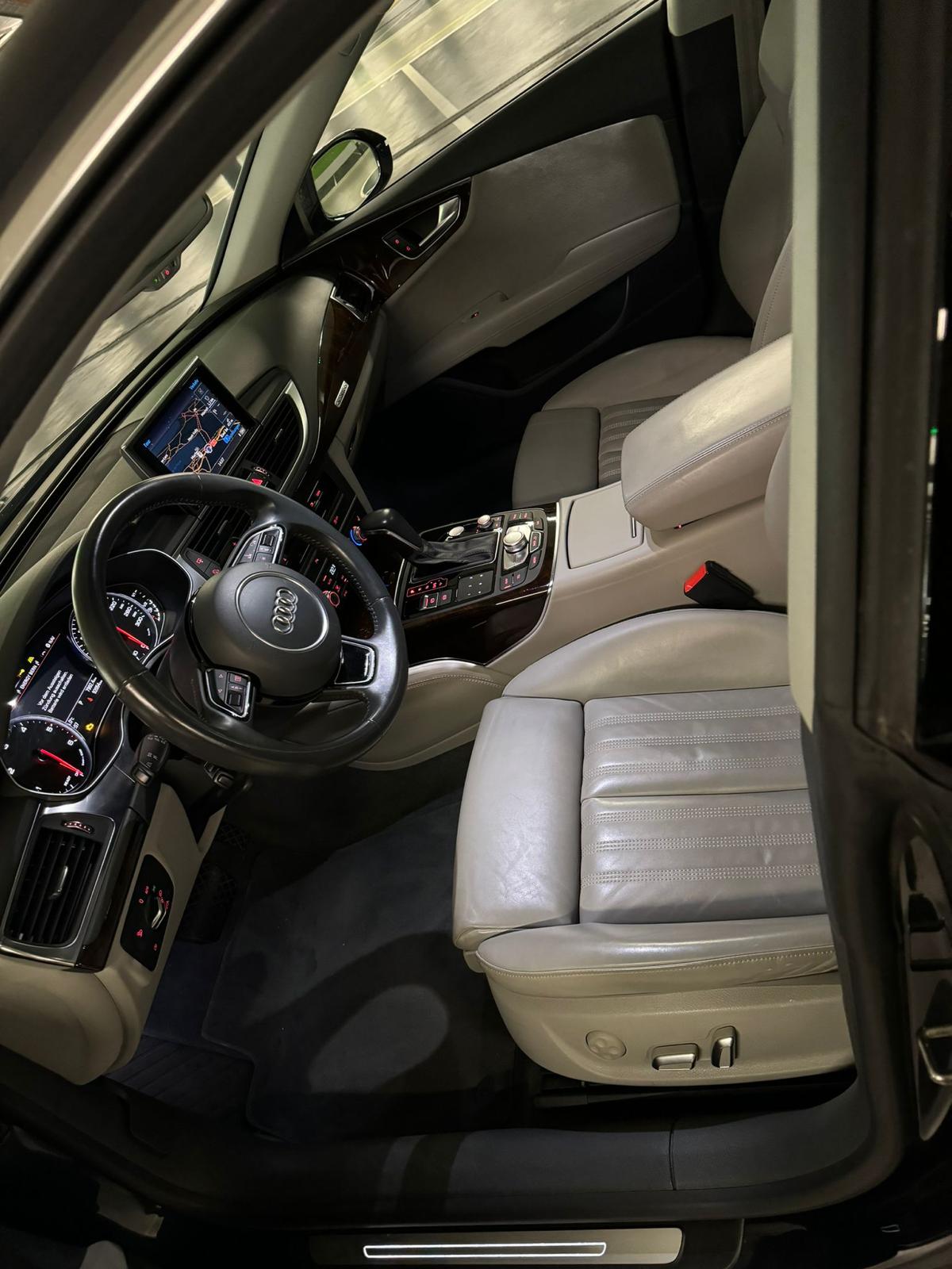 AUDI A7 Sportback 3.0 TDI quattro S-tronic-image-5