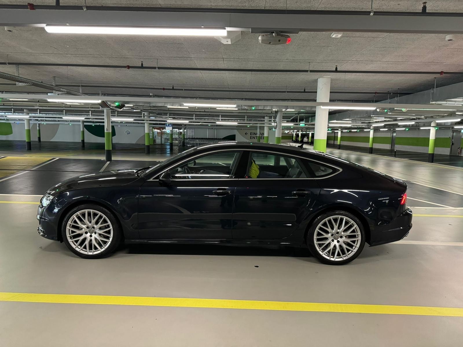 AUDI A7 Sportback 3.0 TDI quattro S-tronic-image-1