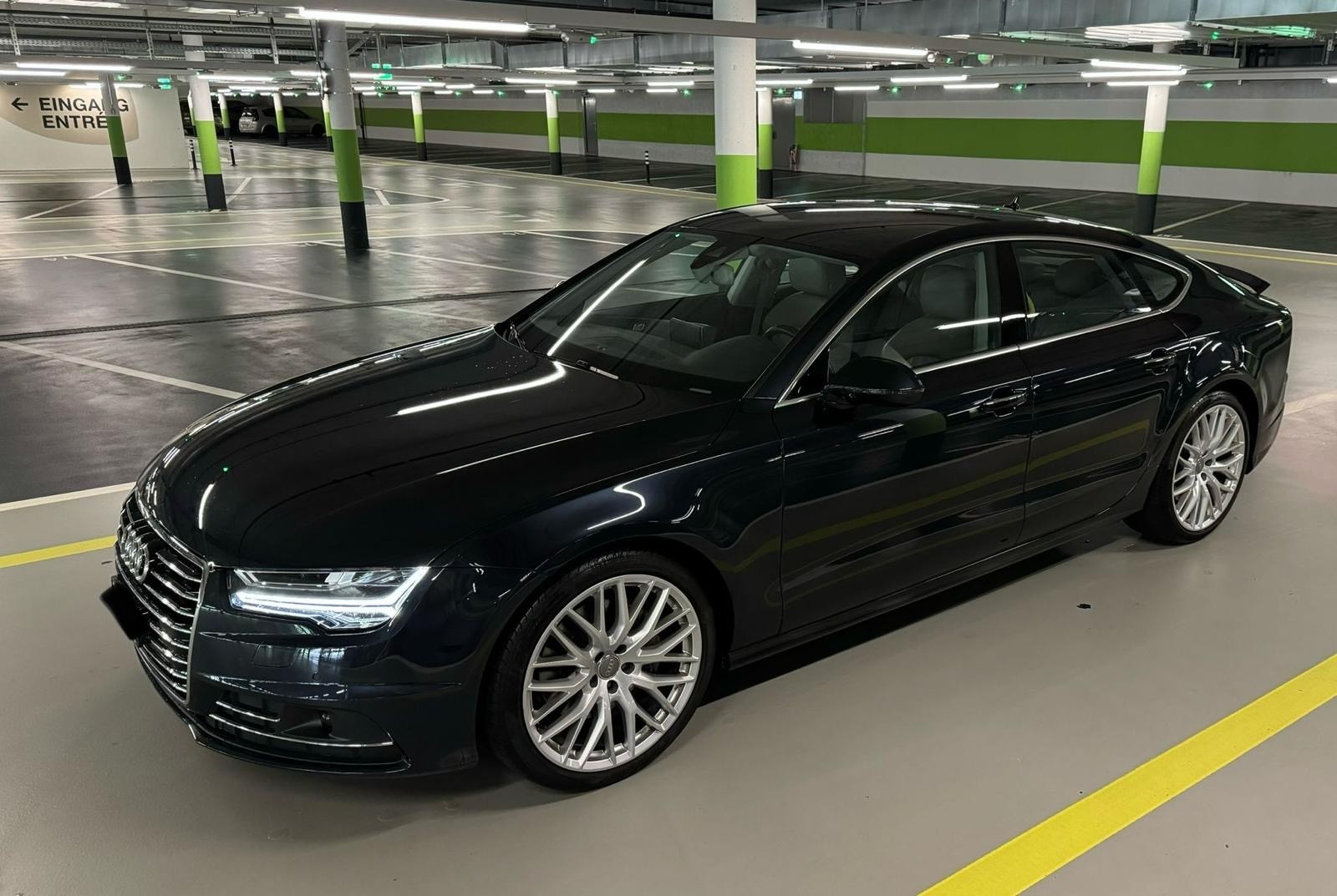 AUDI A7 Sportback 3.0 TDI quattro S-tronic